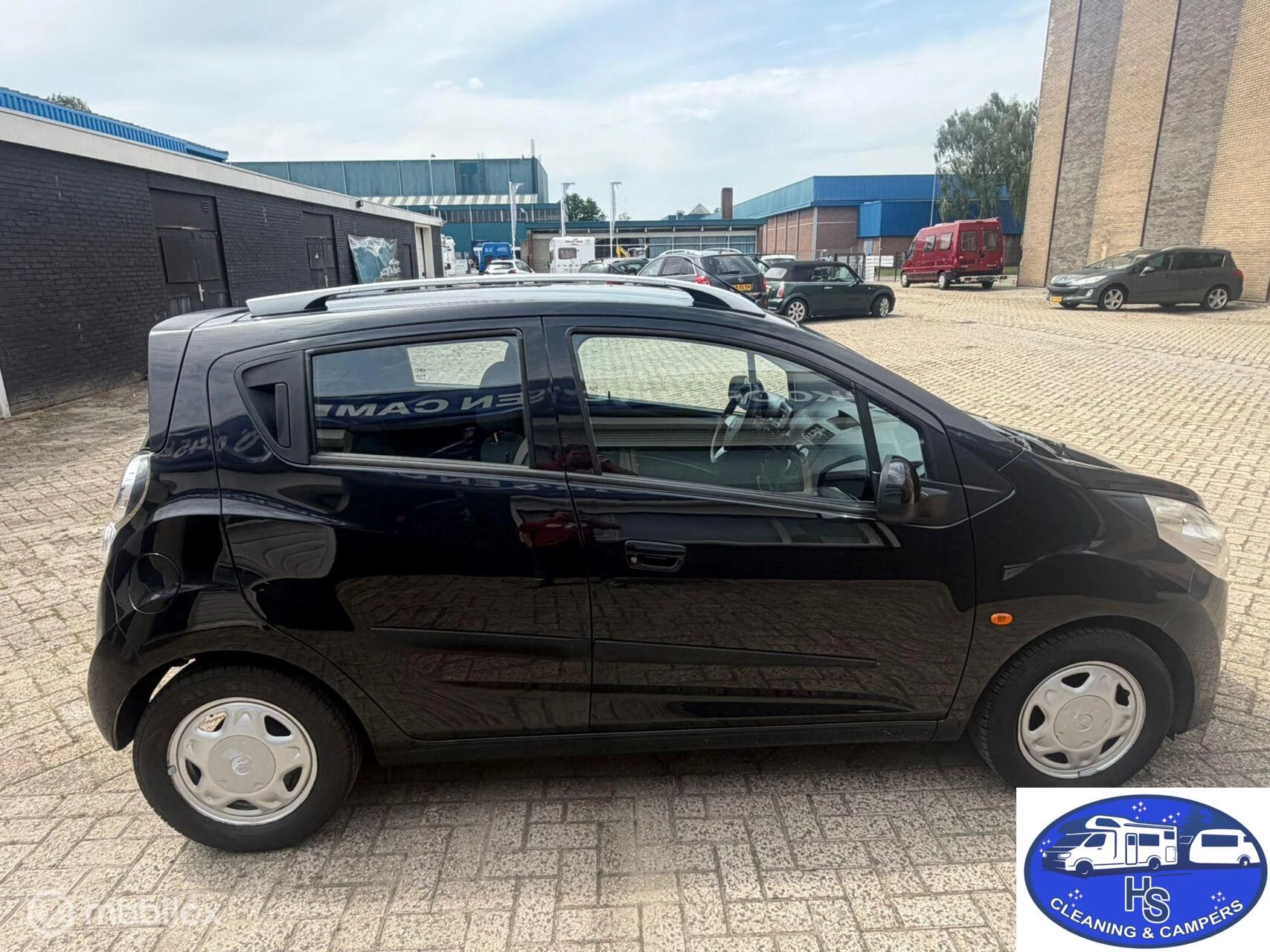 Hoofdafbeelding Chevrolet Spark