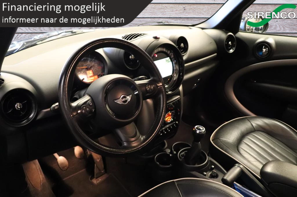 Hoofdafbeelding MINI Countryman