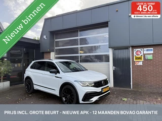 Volkswagen Tiguan 1.5 TSI R-Line BLACK STYLE/VIRTUEEL/ACC *ALL-IN PRIJS*