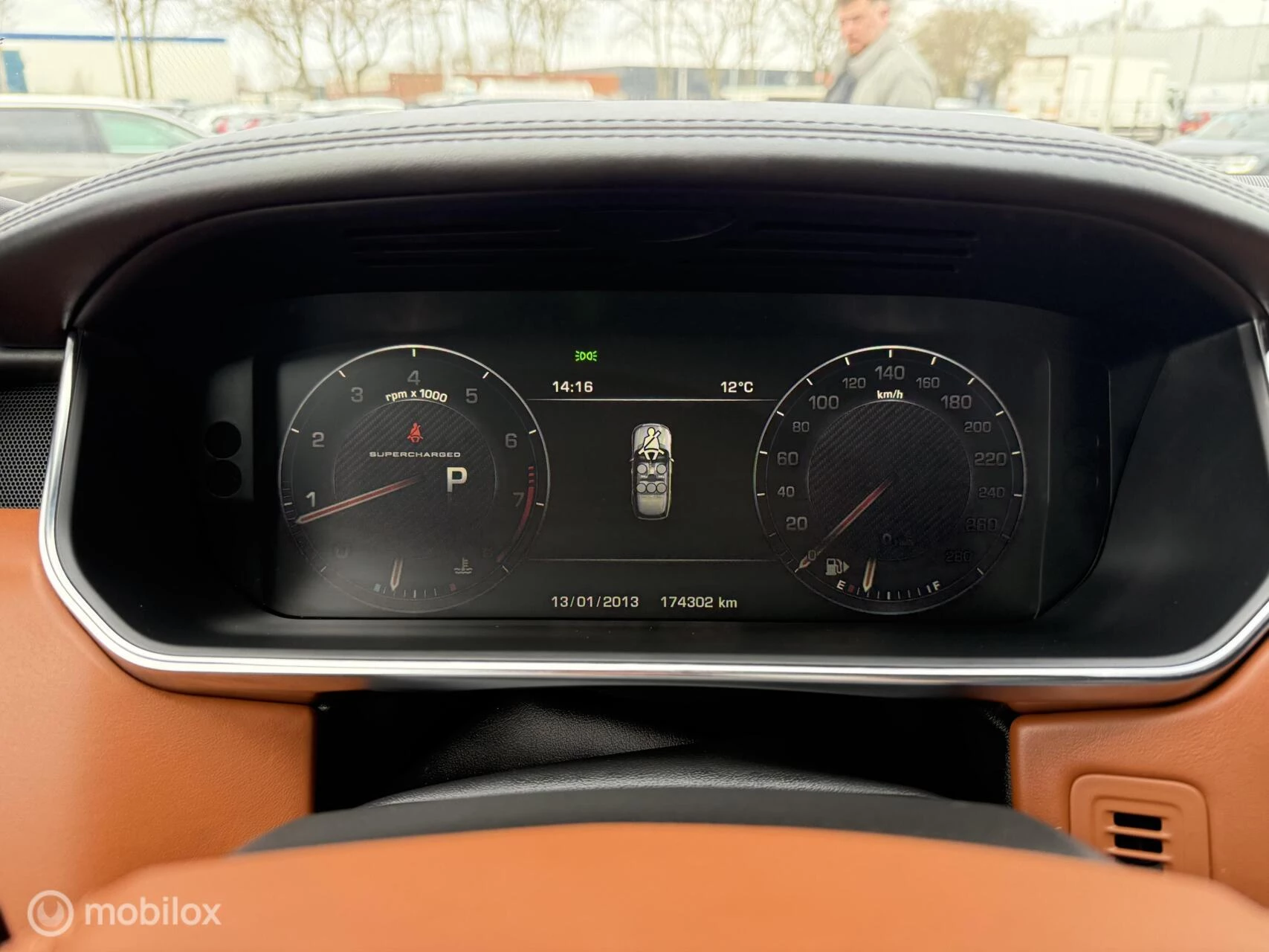 Hoofdafbeelding Land Rover Range Rover