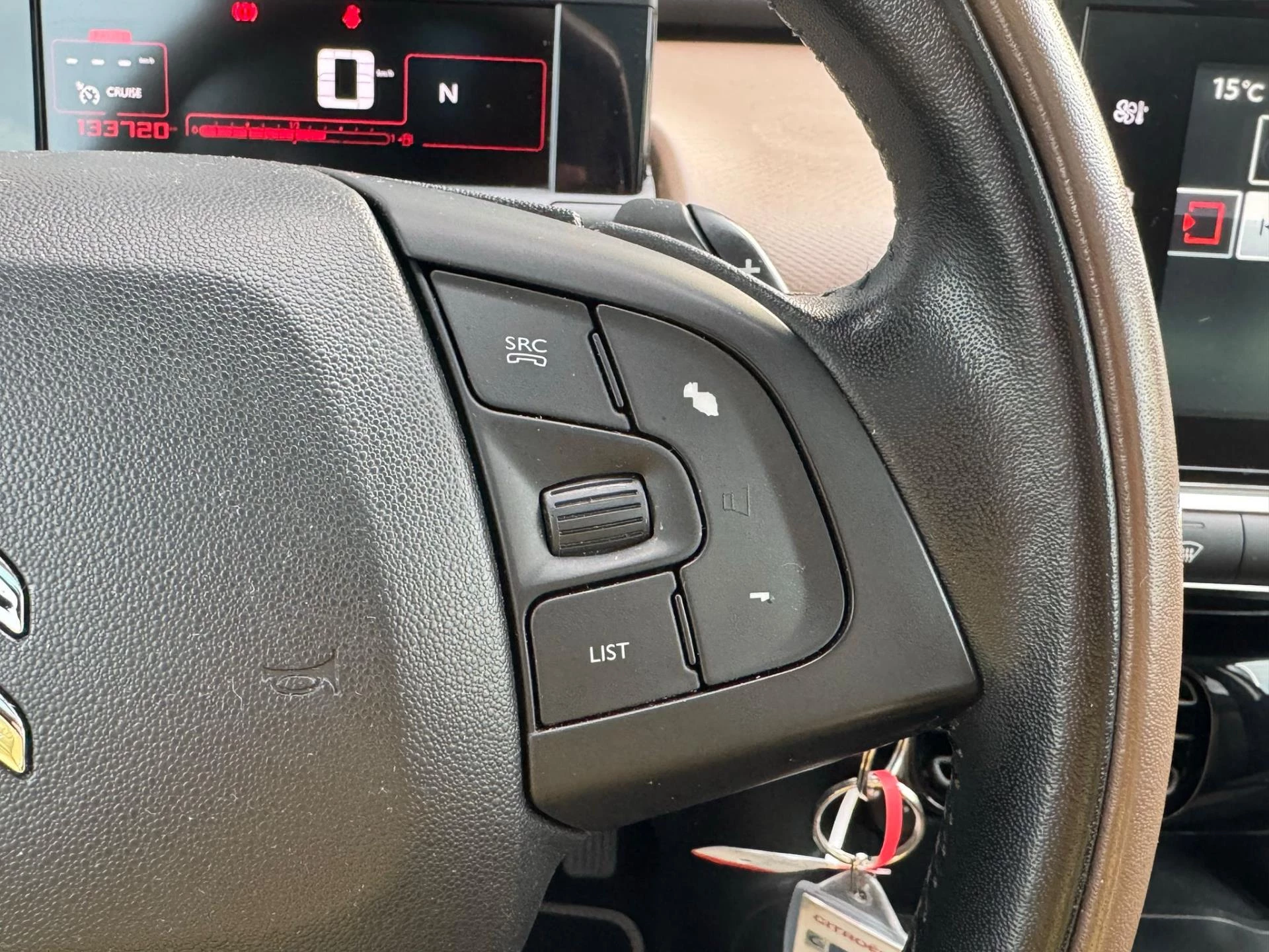 Hoofdafbeelding Citroën C4 Cactus