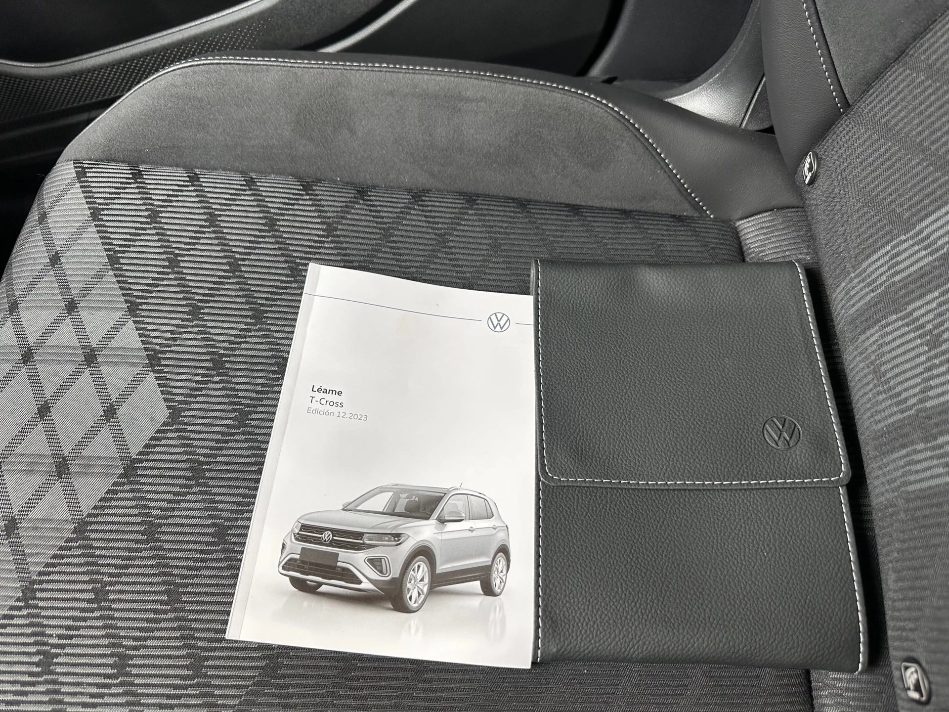 Hoofdafbeelding Volkswagen T-Cross