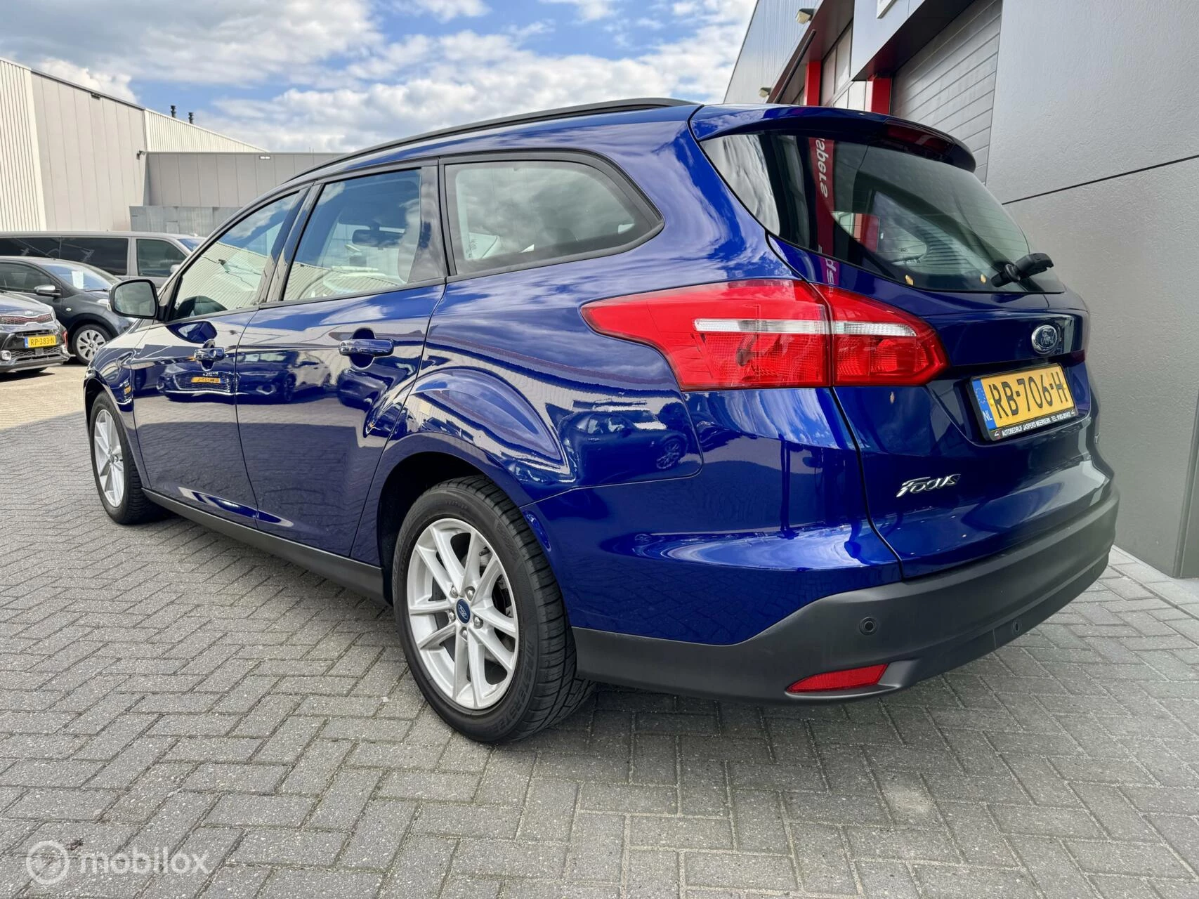 Hoofdafbeelding Ford Focus