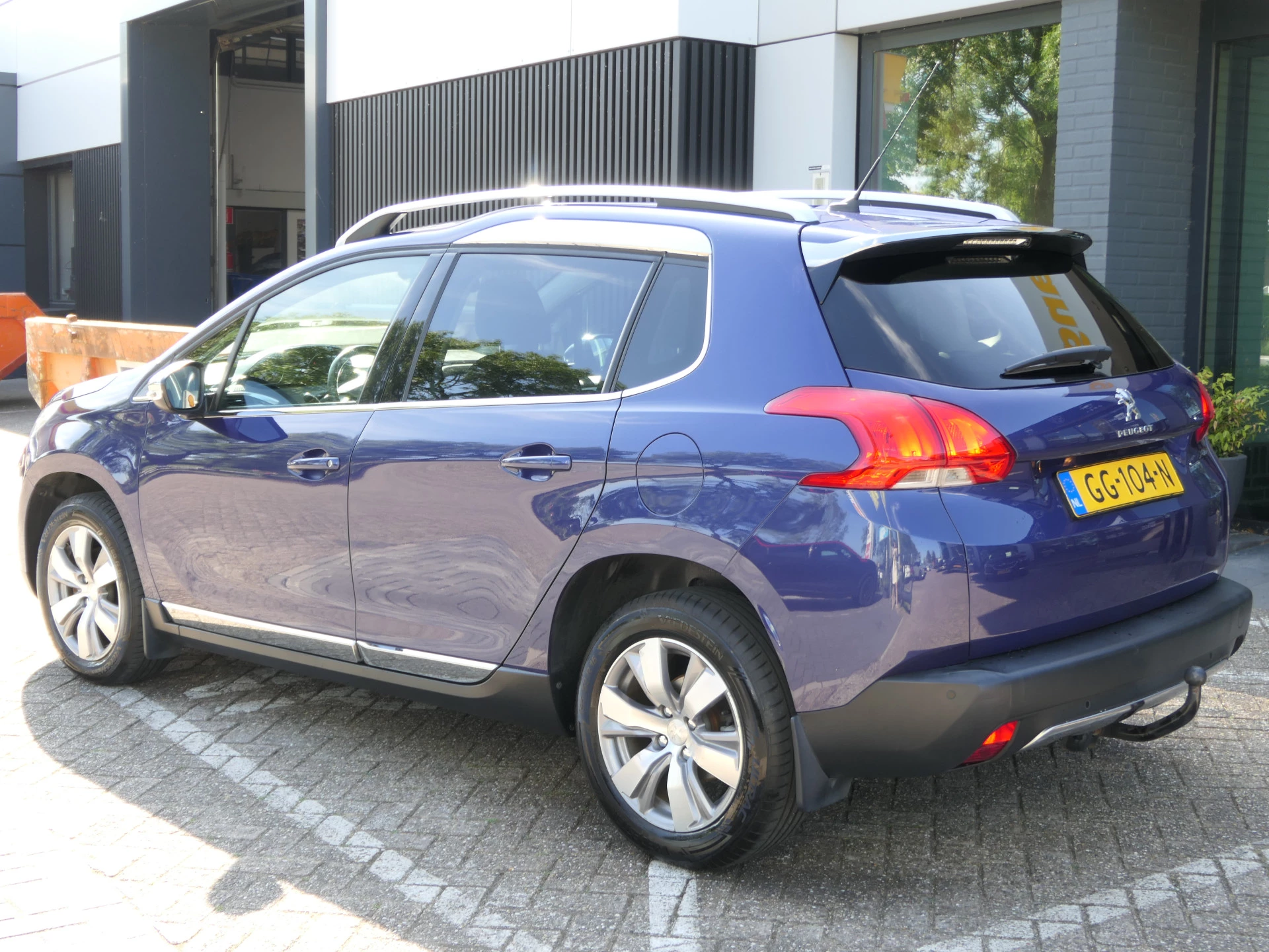 Hoofdafbeelding Peugeot 2008
