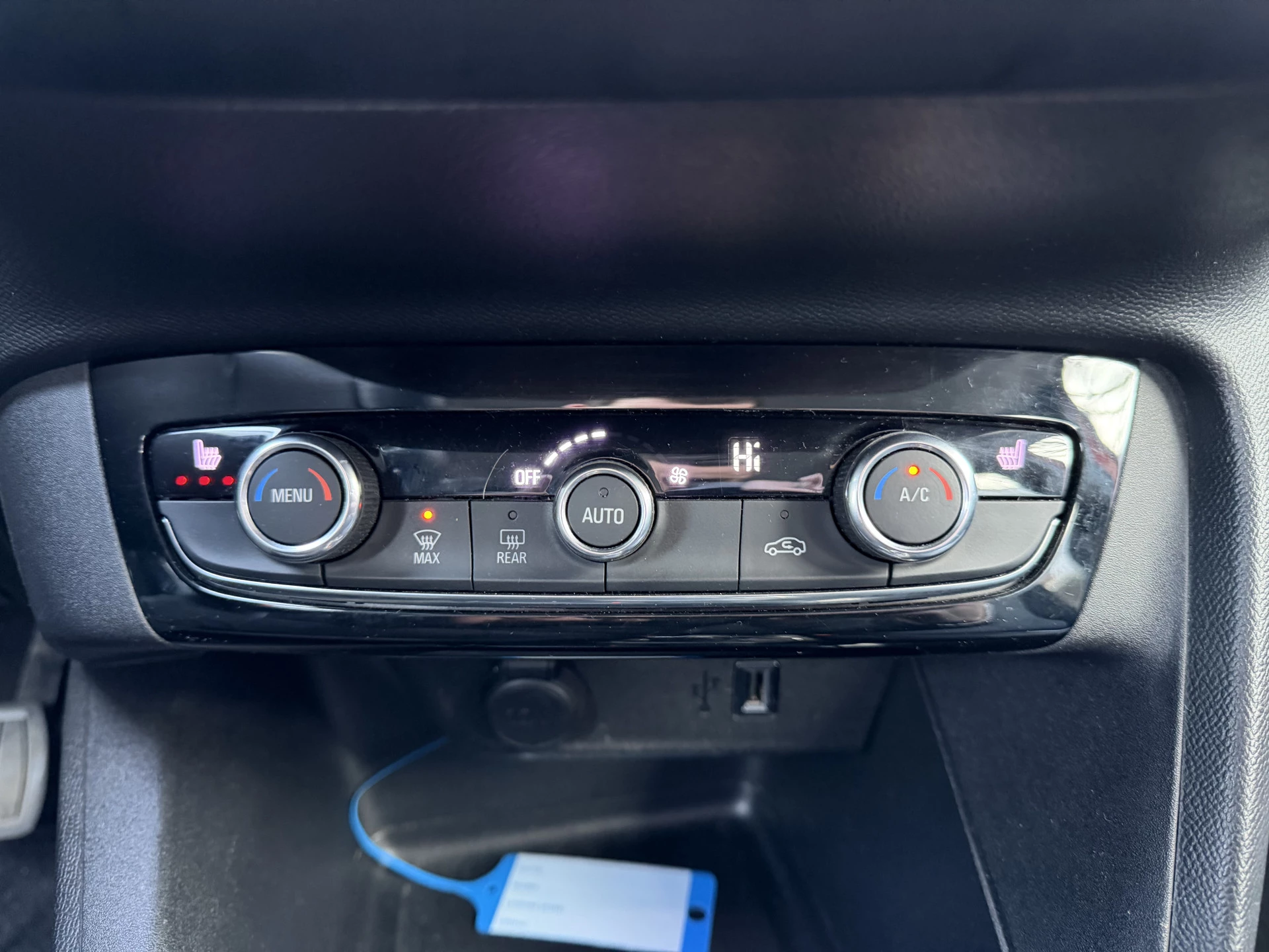 Hoofdafbeelding Opel Corsa-e