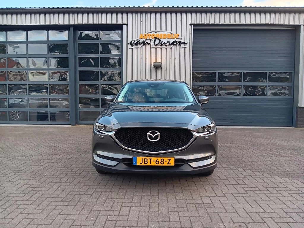 Hoofdafbeelding Mazda CX-5