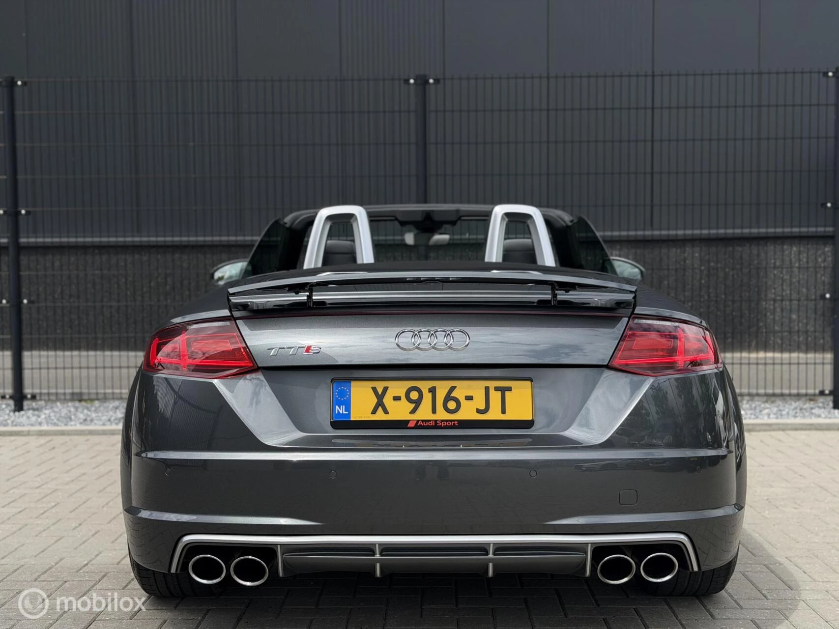 Hoofdafbeelding Audi TT