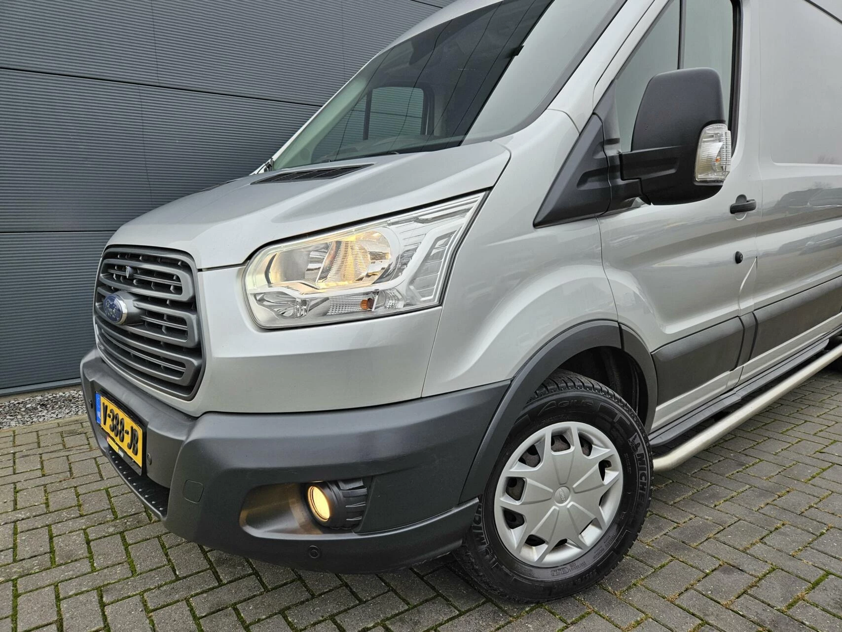 Hoofdafbeelding Ford Transit