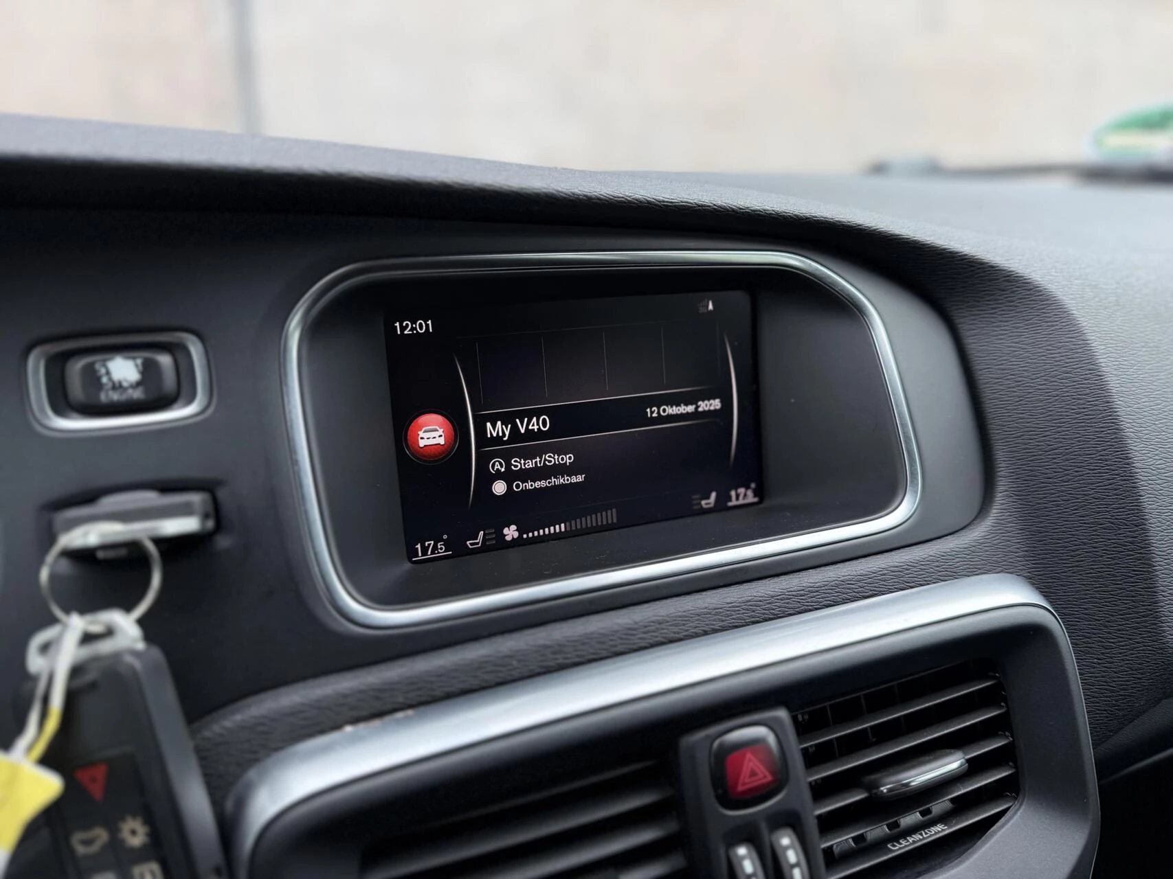 Hoofdafbeelding Volvo V40