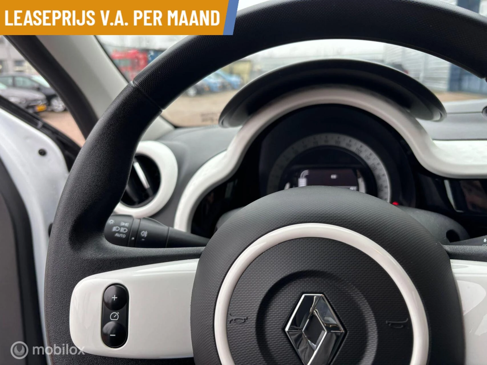 Hoofdafbeelding Renault Twingo