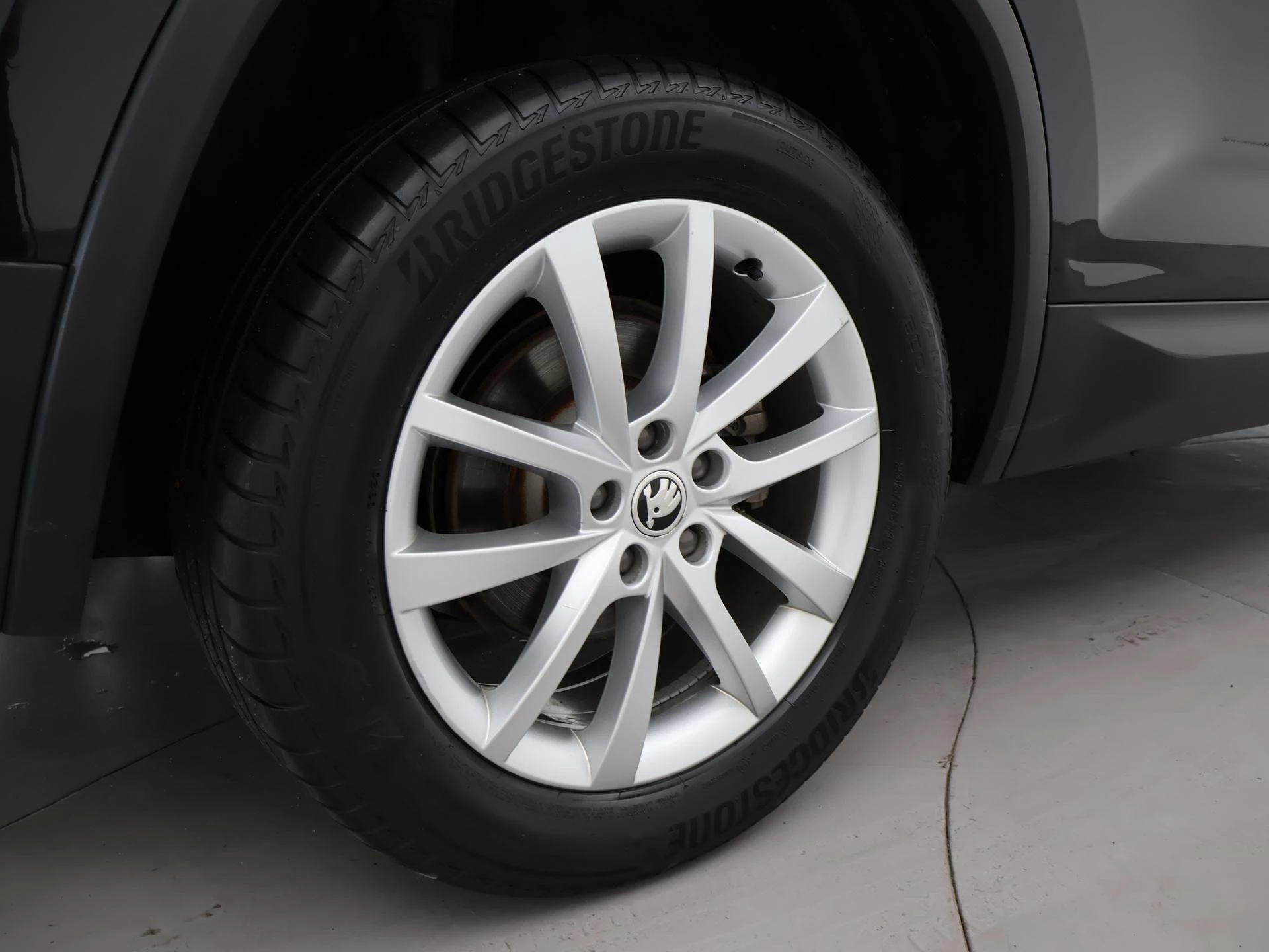 Hoofdafbeelding Škoda Kodiaq