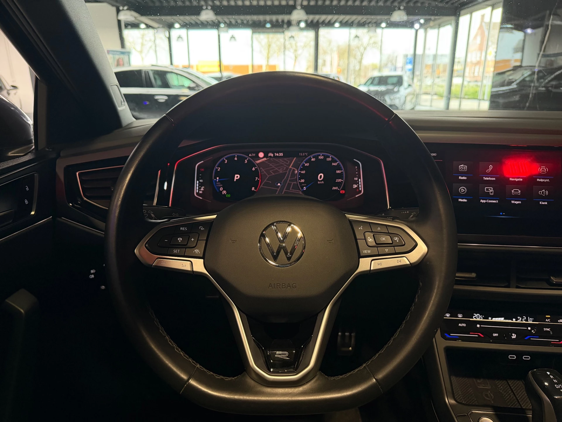 Hoofdafbeelding Volkswagen Taigo