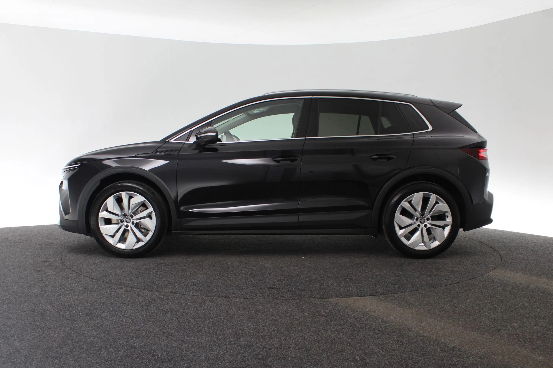 Hoofdafbeelding Škoda Elroq