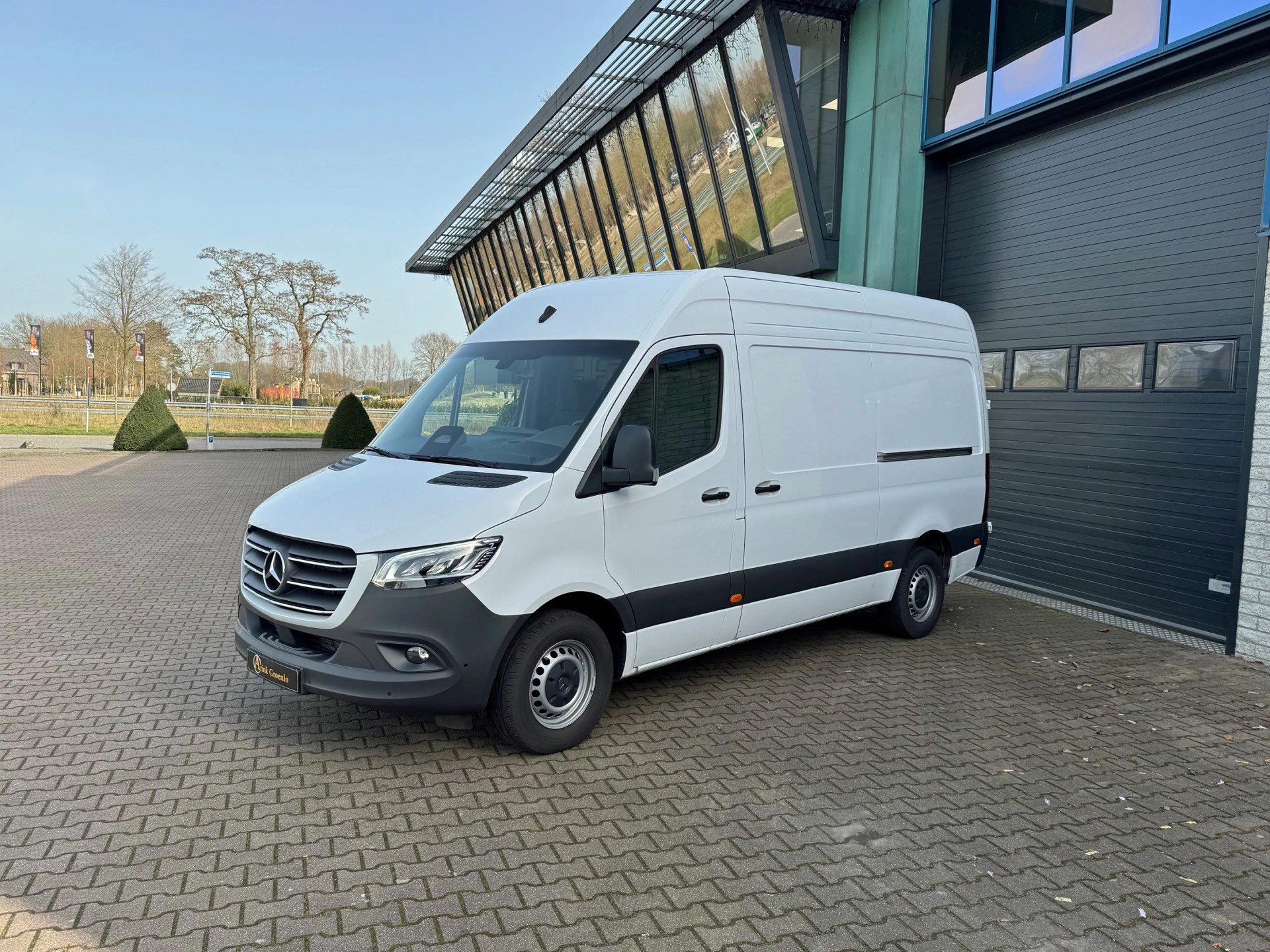Hoofdafbeelding Mercedes-Benz Sprinter