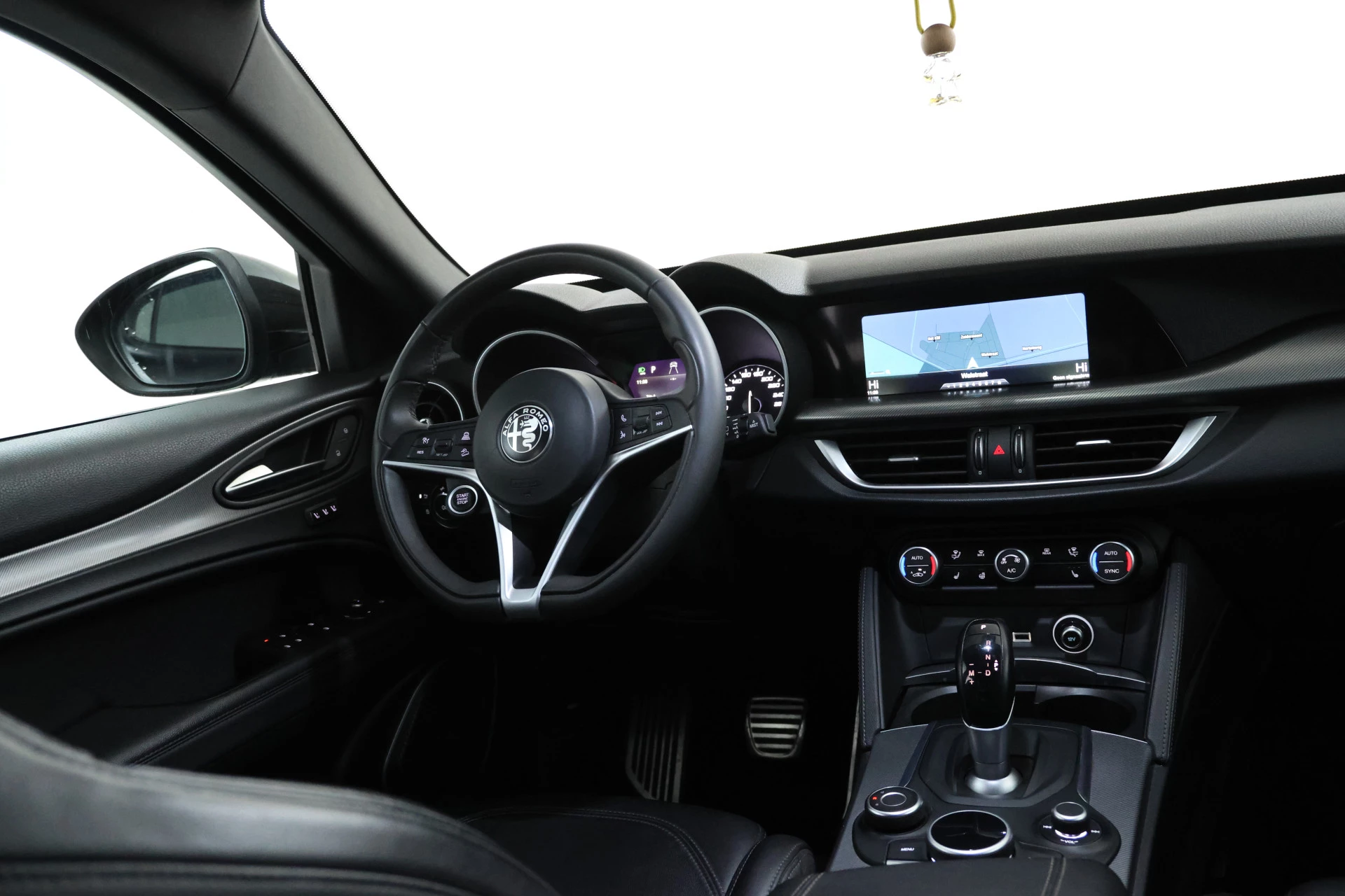 Hoofdafbeelding Alfa Romeo Stelvio