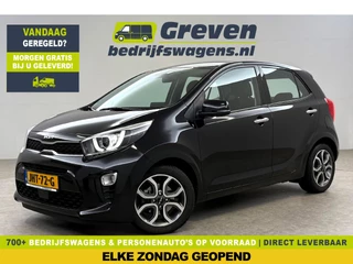 Kia Picanto 1.2 Dynamic line | Camera | Carplay | Stoel/Stuur verwarmd | Cruise | Parkeersens.