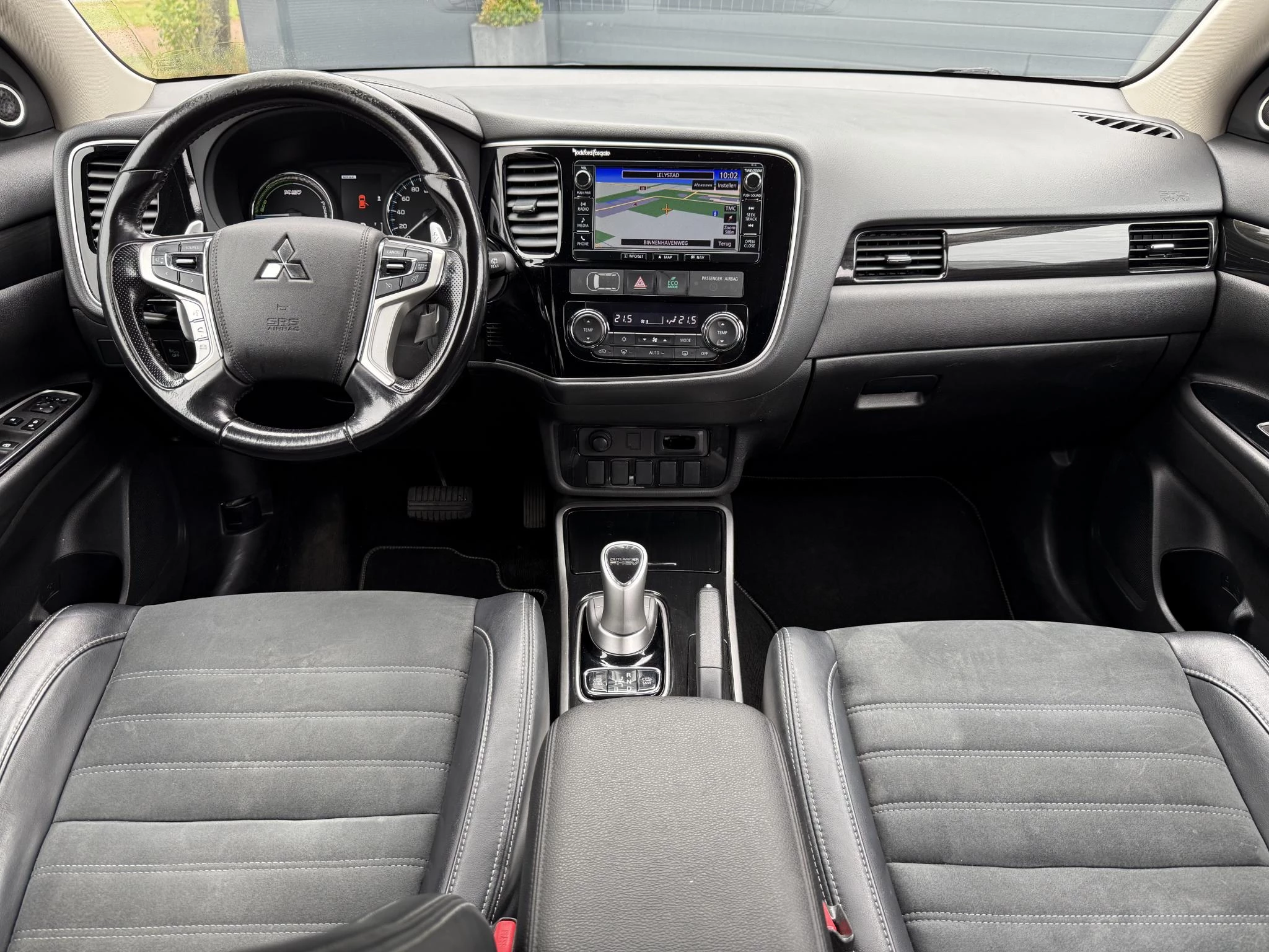 Hoofdafbeelding Mitsubishi Outlander