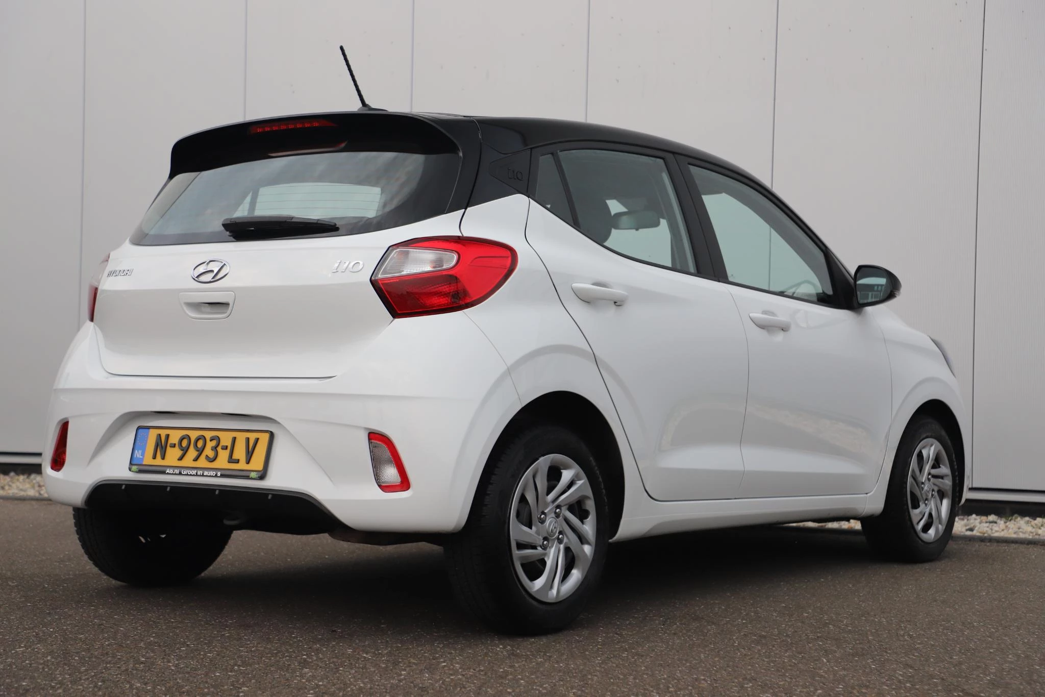 Hoofdafbeelding Hyundai i10