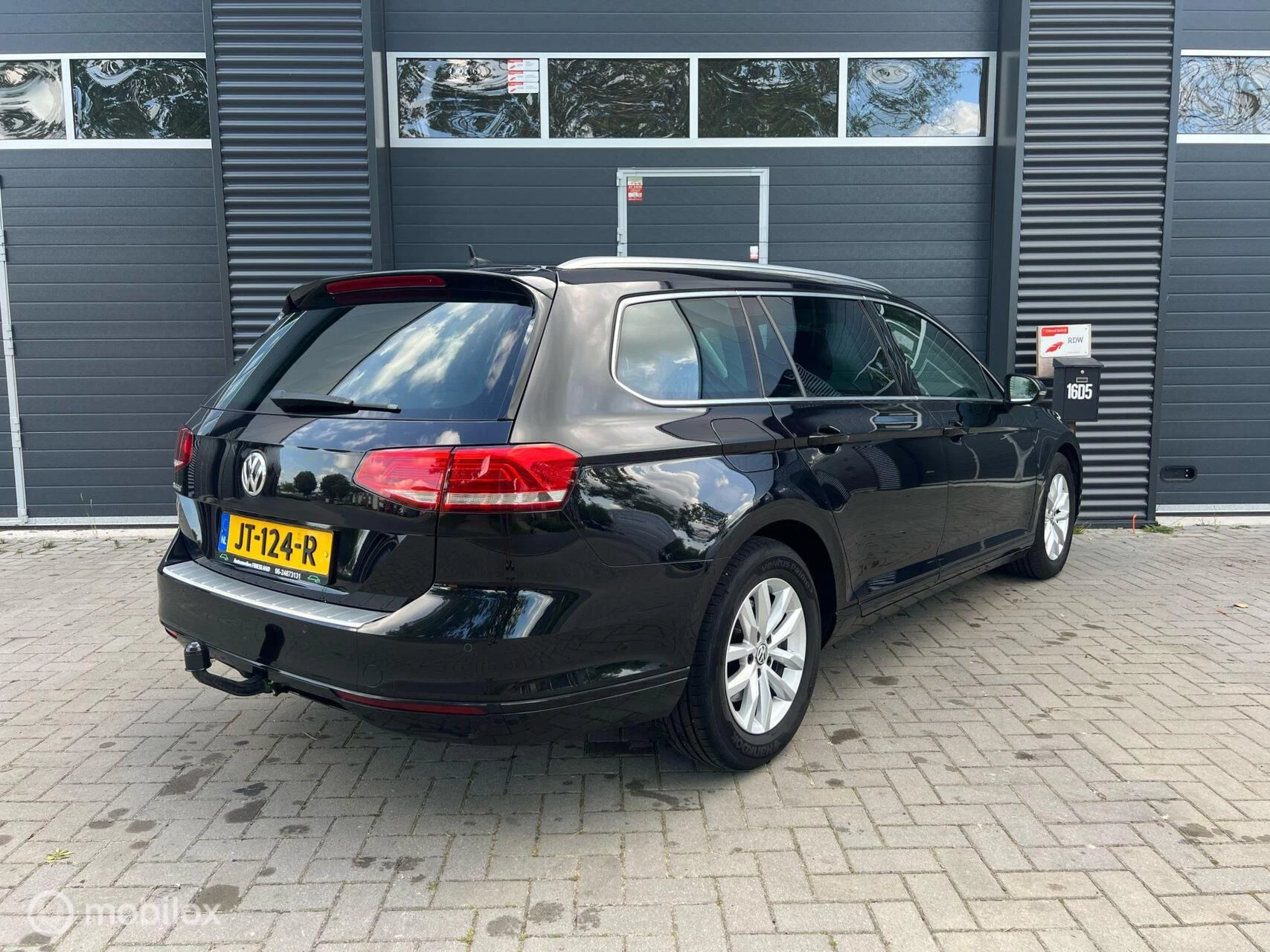 Hoofdafbeelding Volkswagen Passat