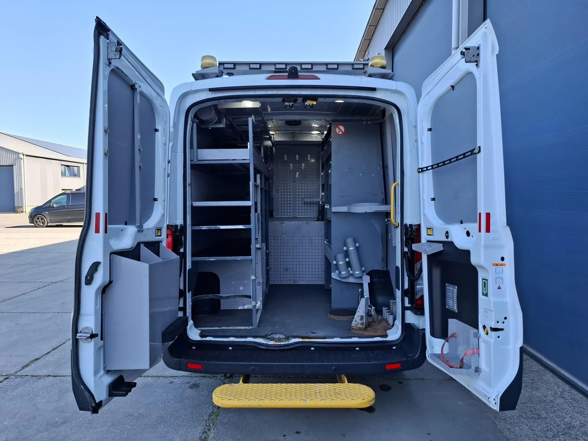 Hoofdafbeelding Ford Transit
