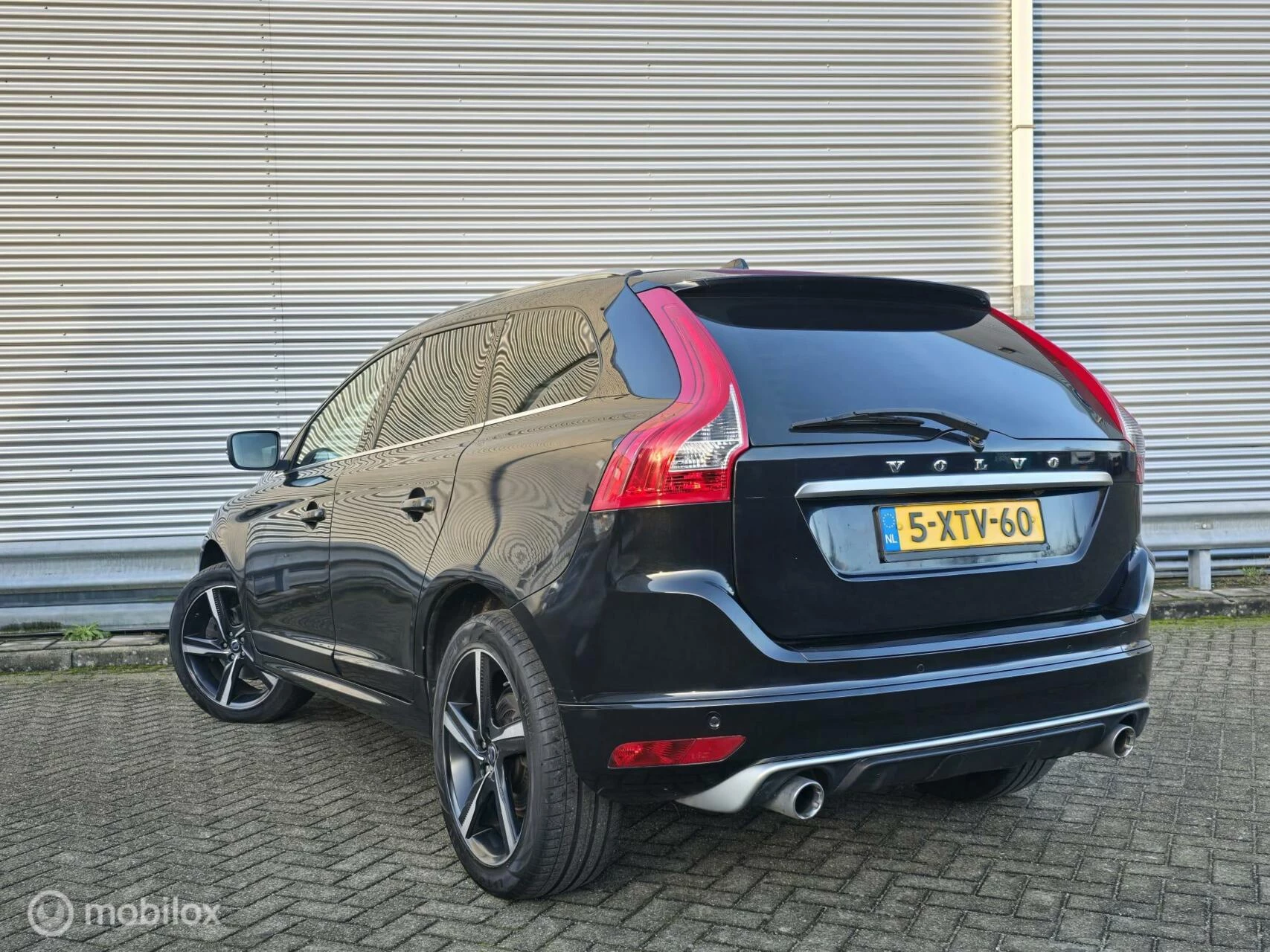 Hoofdafbeelding Volvo XC60