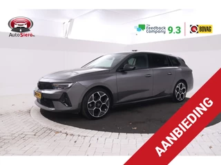 Hoofdafbeelding Opel Astra Opel Astra Sports Tourer 1.5 CDTI Elegance Automaat, Opc ~Line, Climate,
