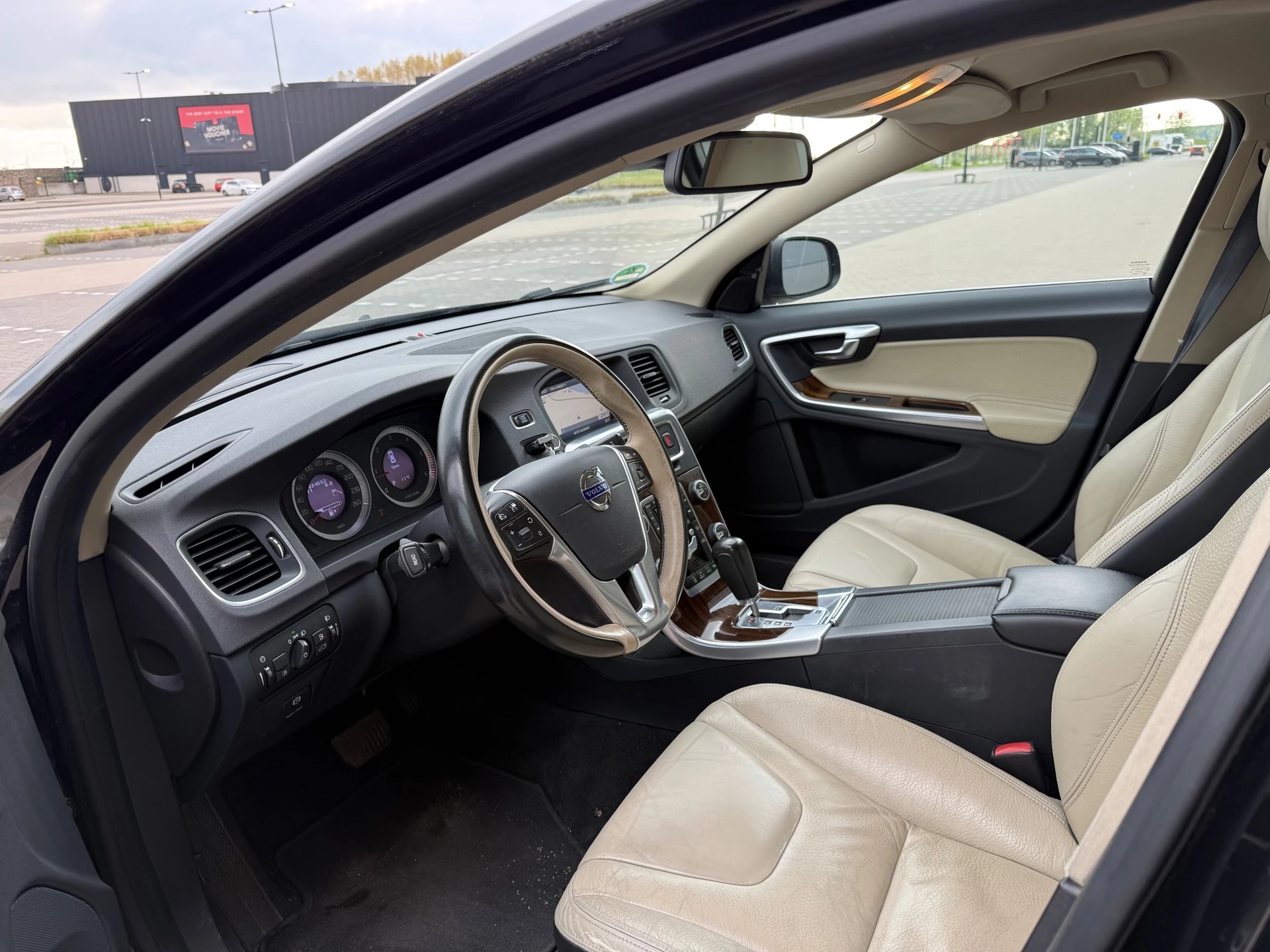 Hoofdafbeelding Volvo S60