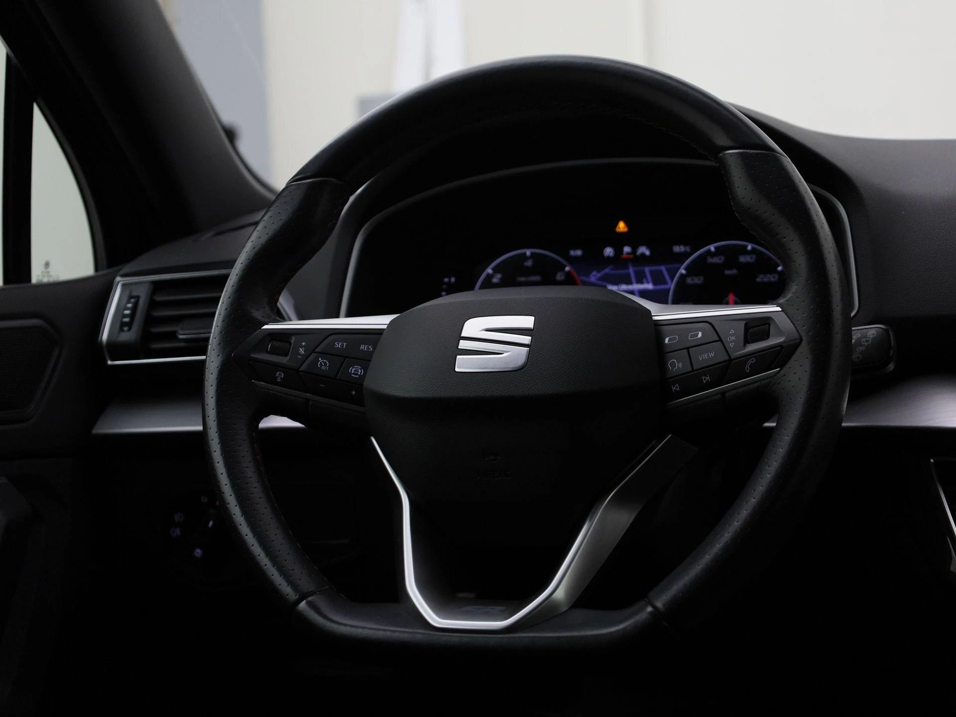 Hoofdafbeelding SEAT Tarraco