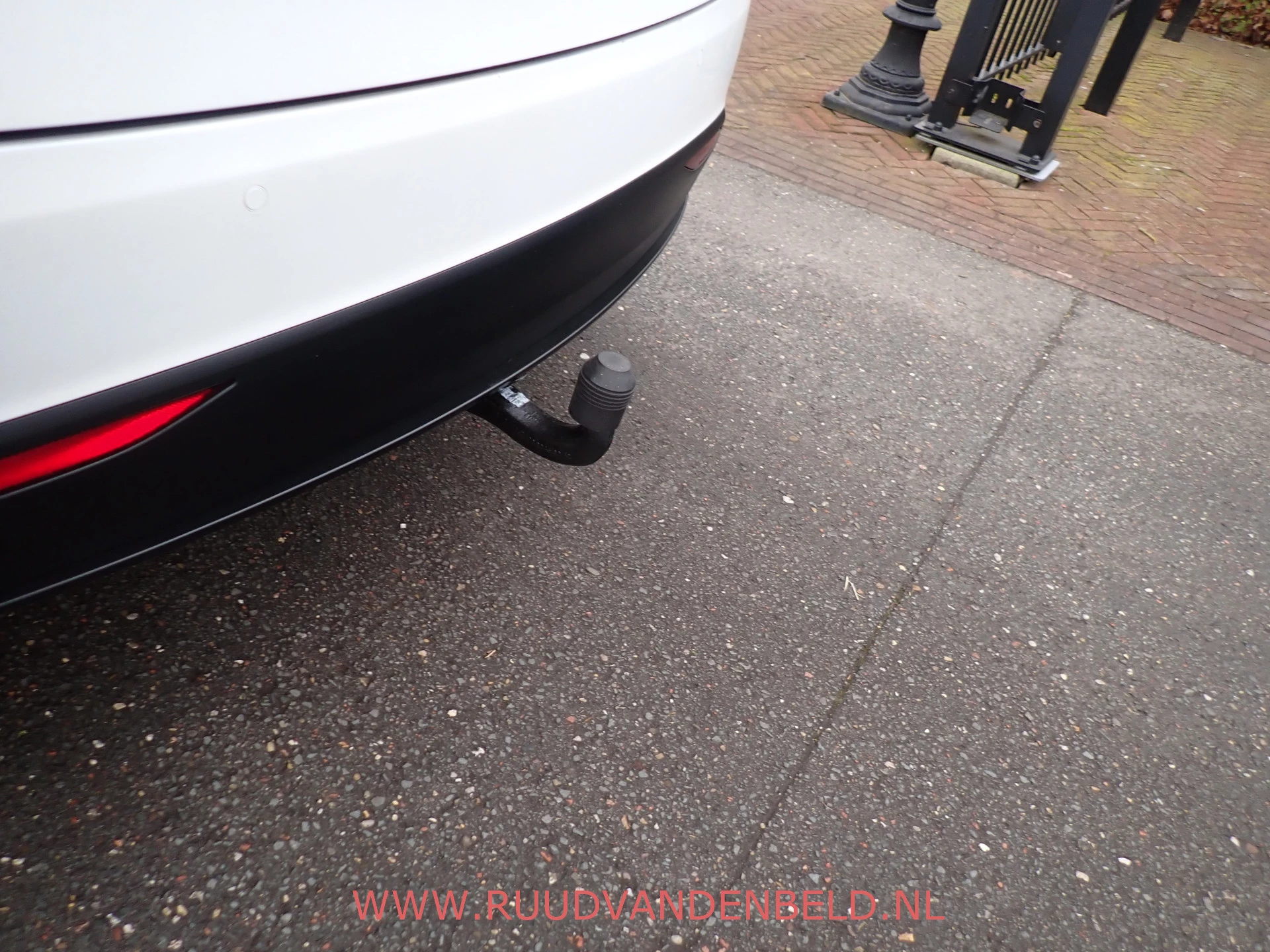 Hoofdafbeelding Tesla Model X