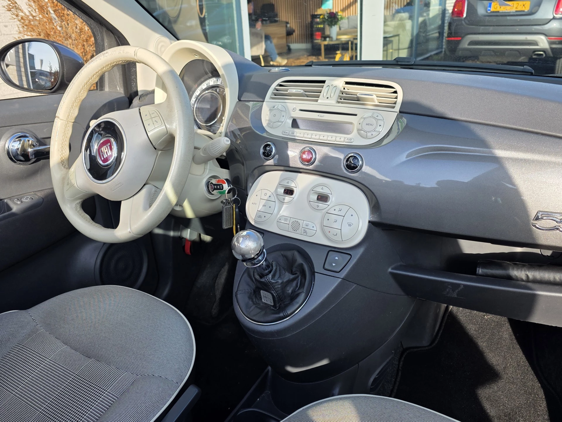 Hoofdafbeelding Fiat 500C