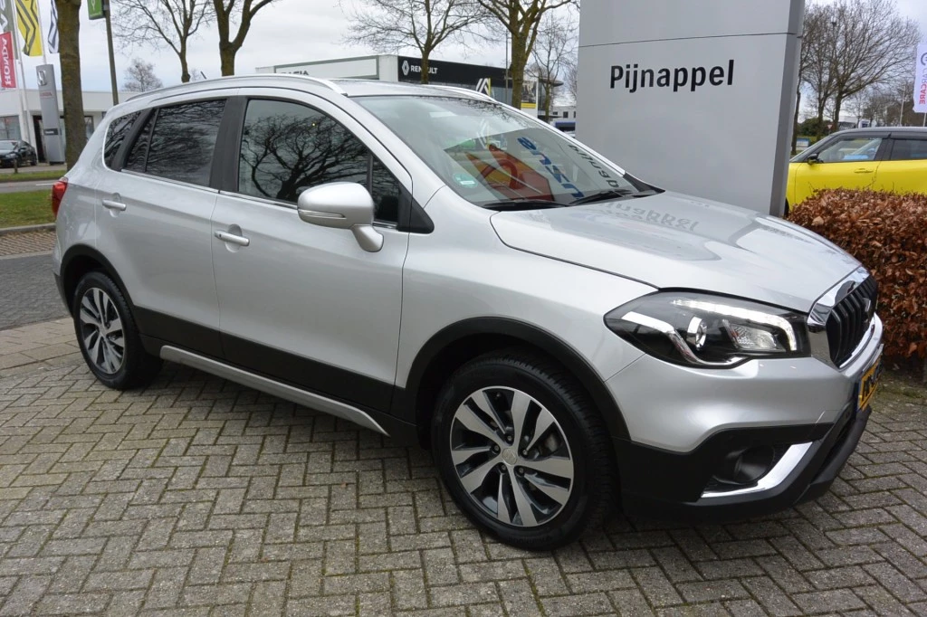 Hoofdafbeelding Suzuki S-Cross