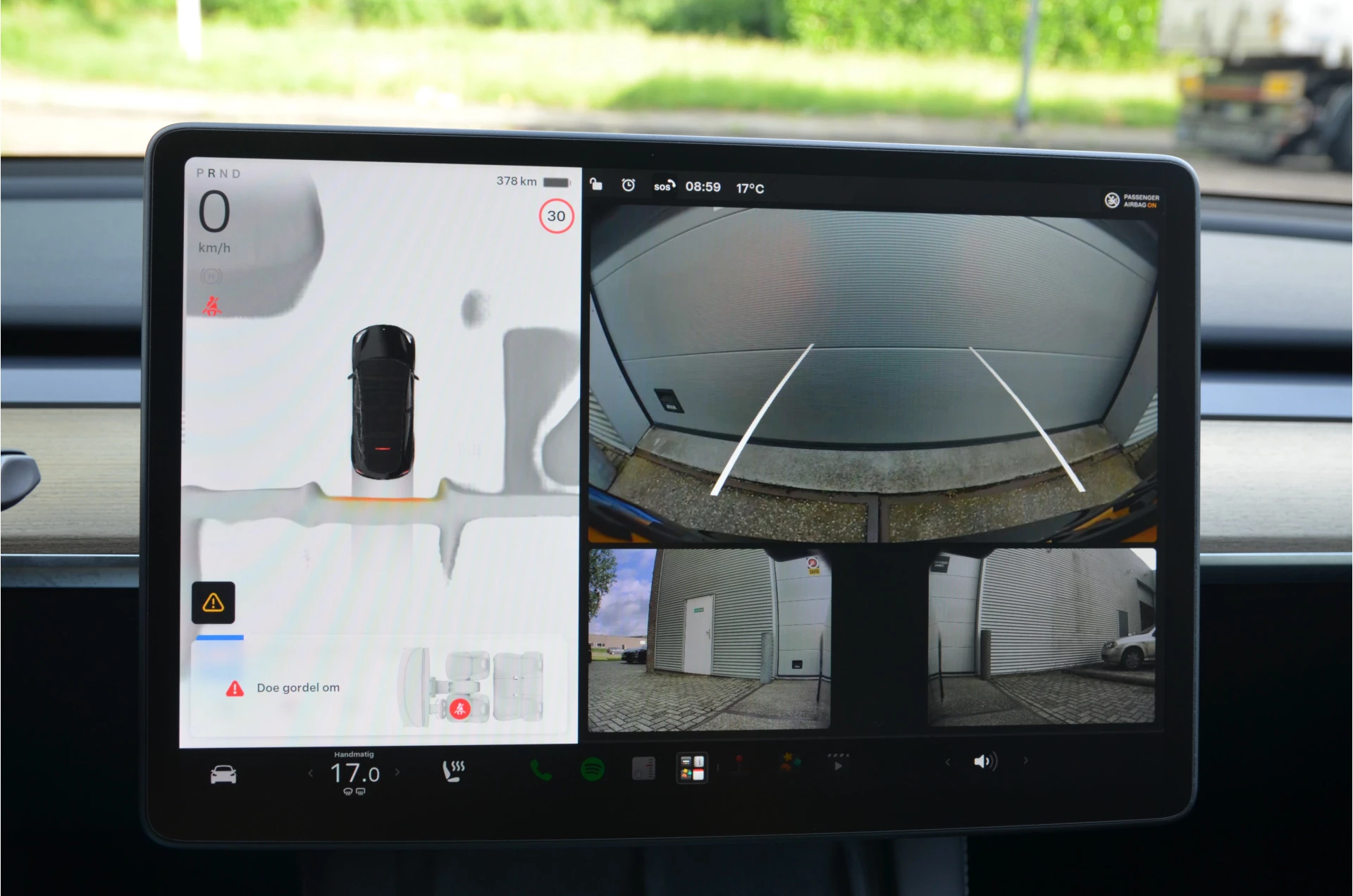 Hoofdafbeelding Tesla Model Y