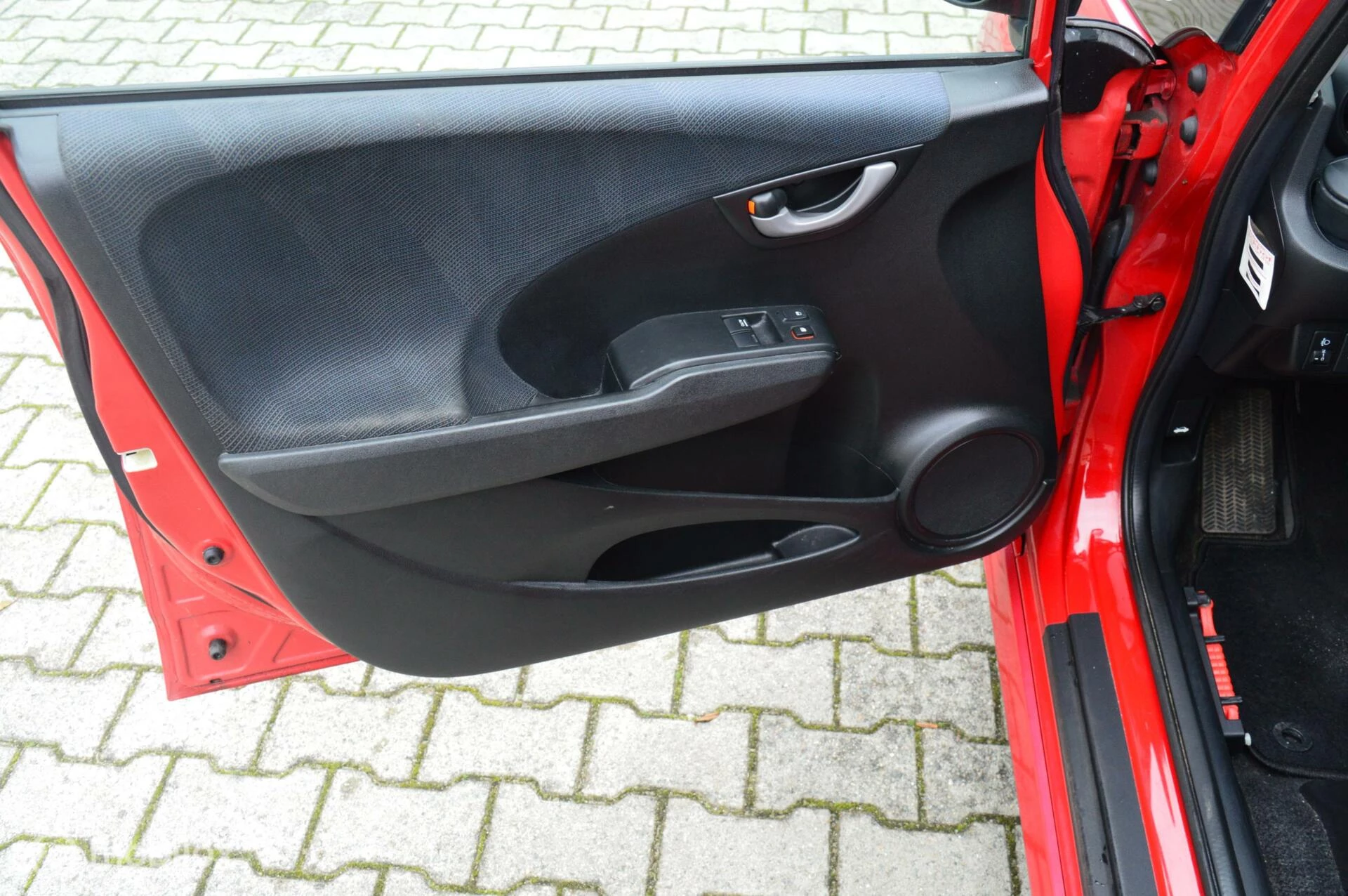 Hoofdafbeelding Honda Jazz