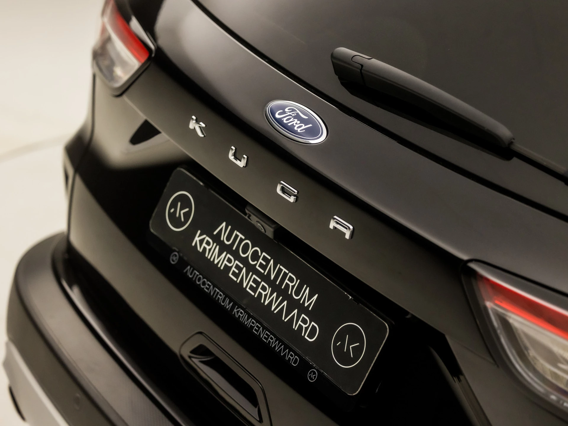 Hoofdafbeelding Ford Kuga