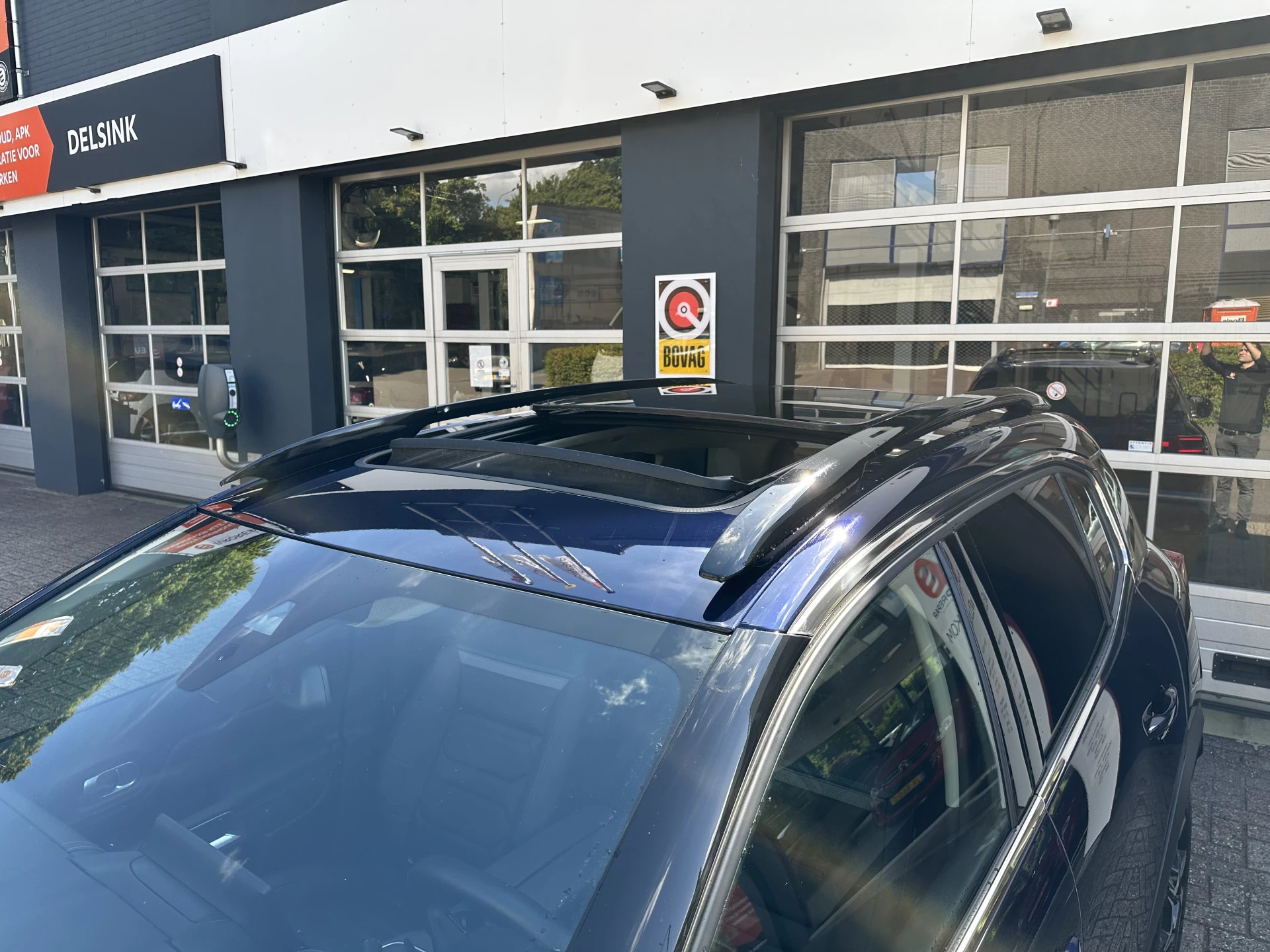 Hoofdafbeelding Citroën C5 Aircross