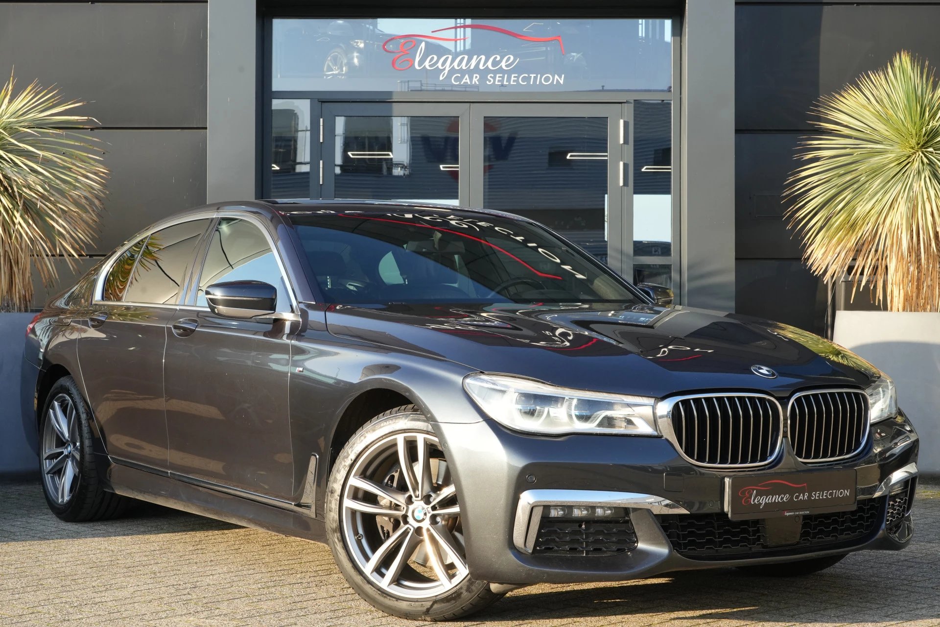 Hoofdafbeelding BMW 7 Serie