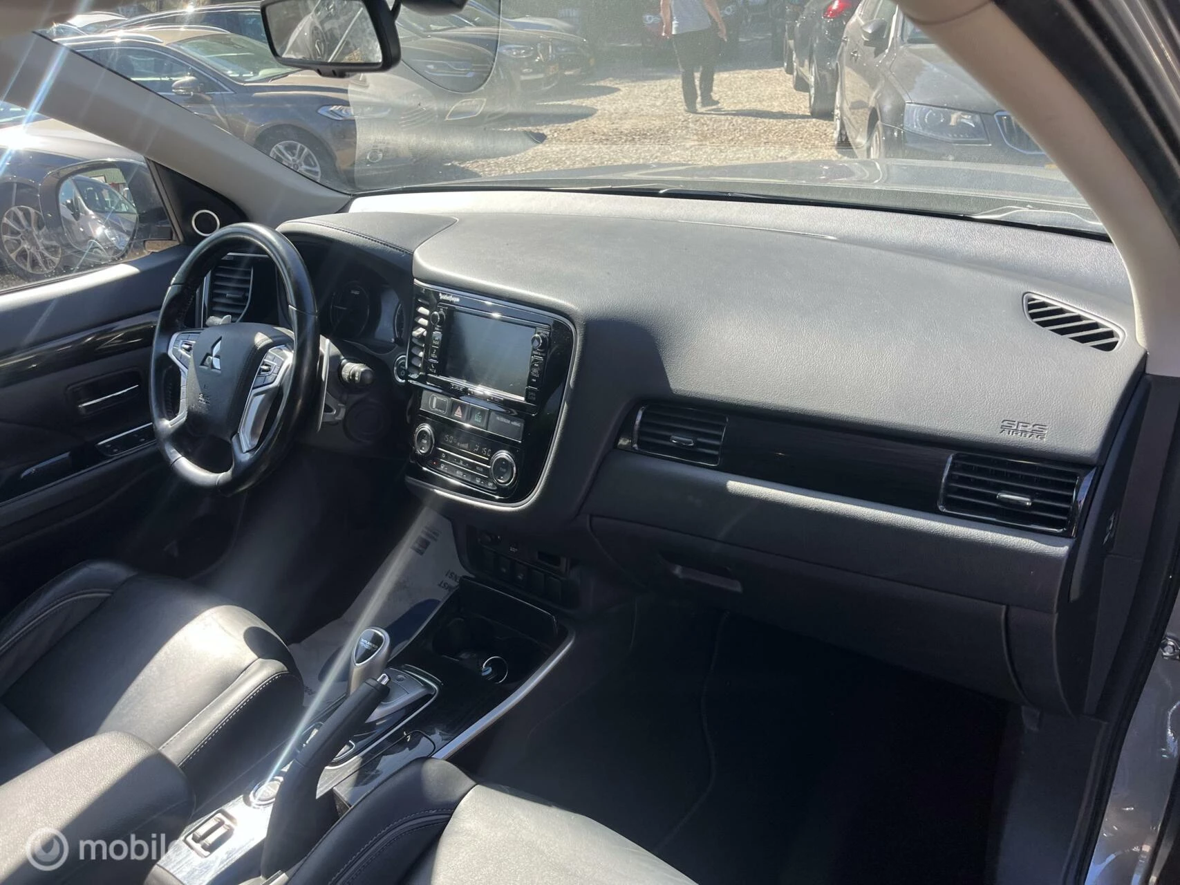 Hoofdafbeelding Mitsubishi Outlander