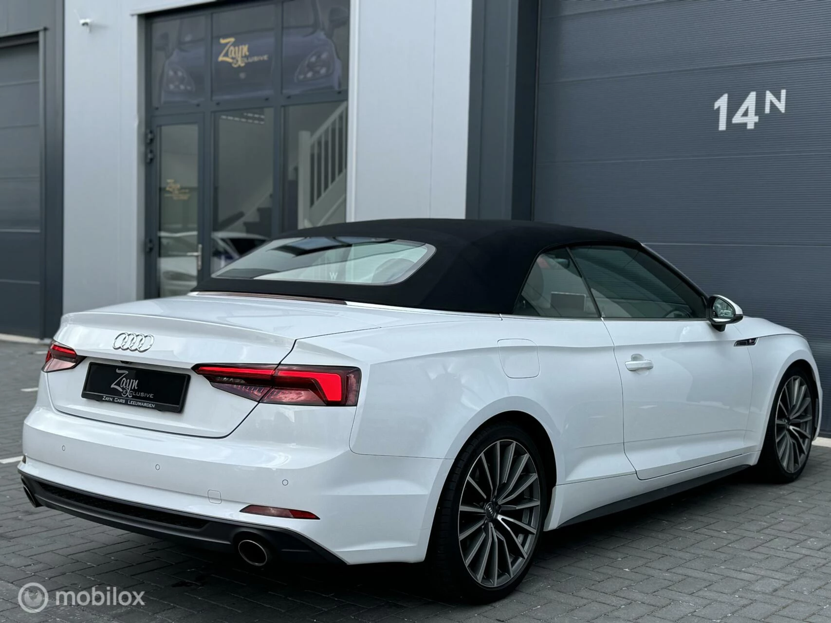 Hoofdafbeelding Audi A5