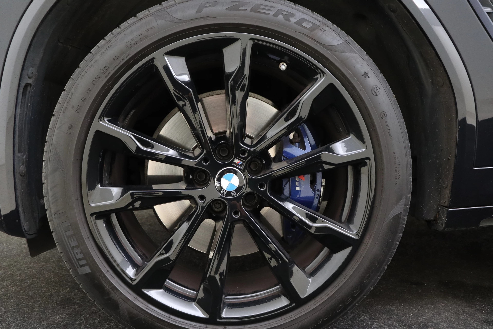 Hoofdafbeelding BMW X4