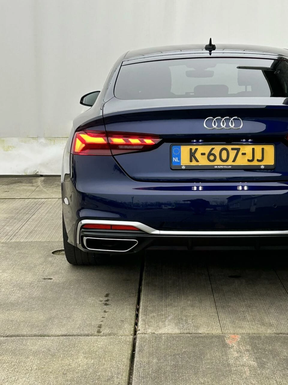 Hoofdafbeelding Audi A5