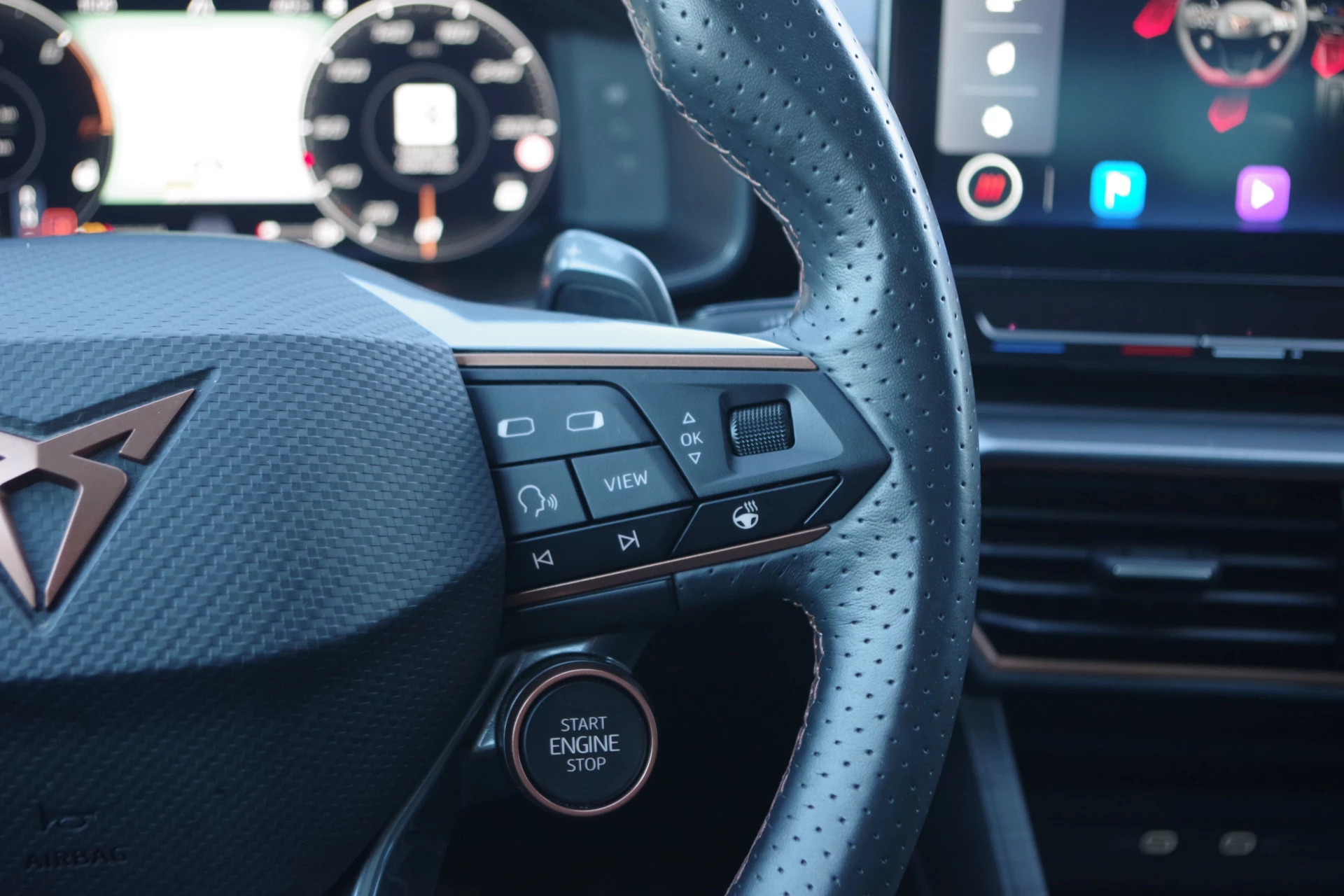 Hoofdafbeelding CUPRA Formentor