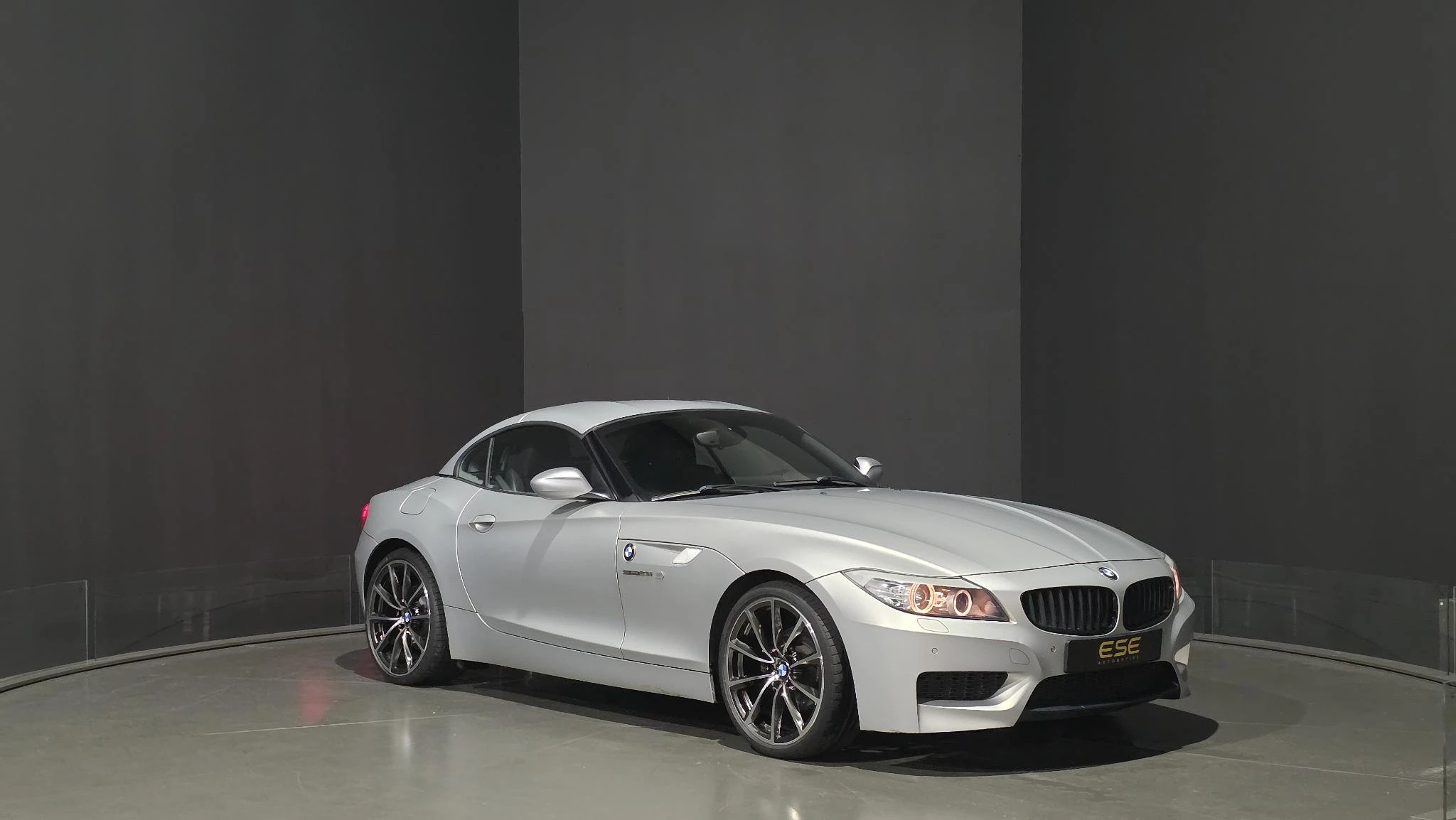 Hoofdafbeelding BMW Z4