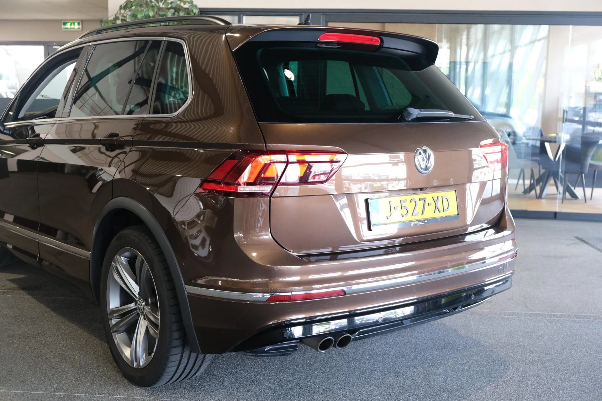 Hoofdafbeelding Volkswagen Tiguan