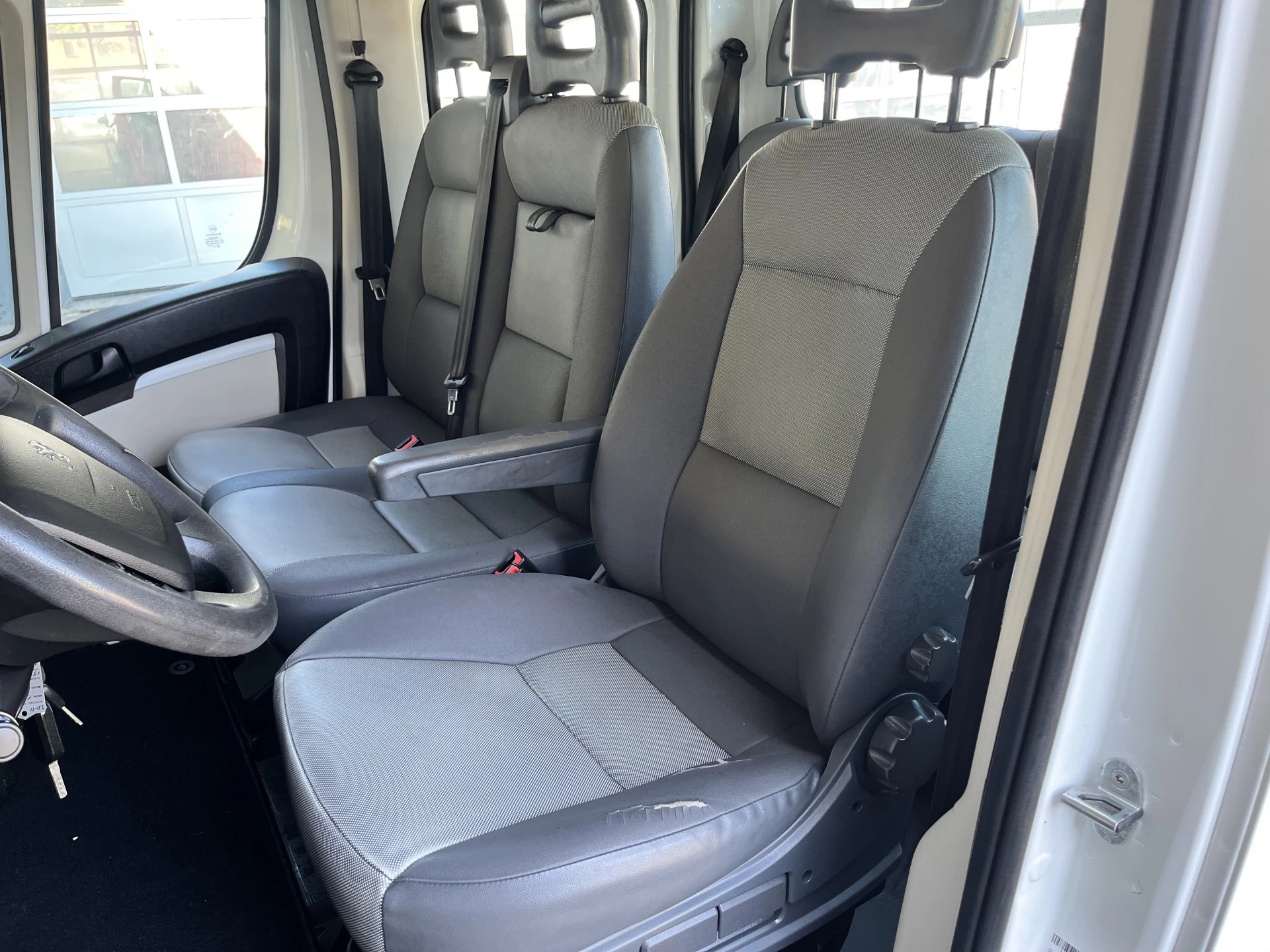 Hoofdafbeelding Peugeot Boxer