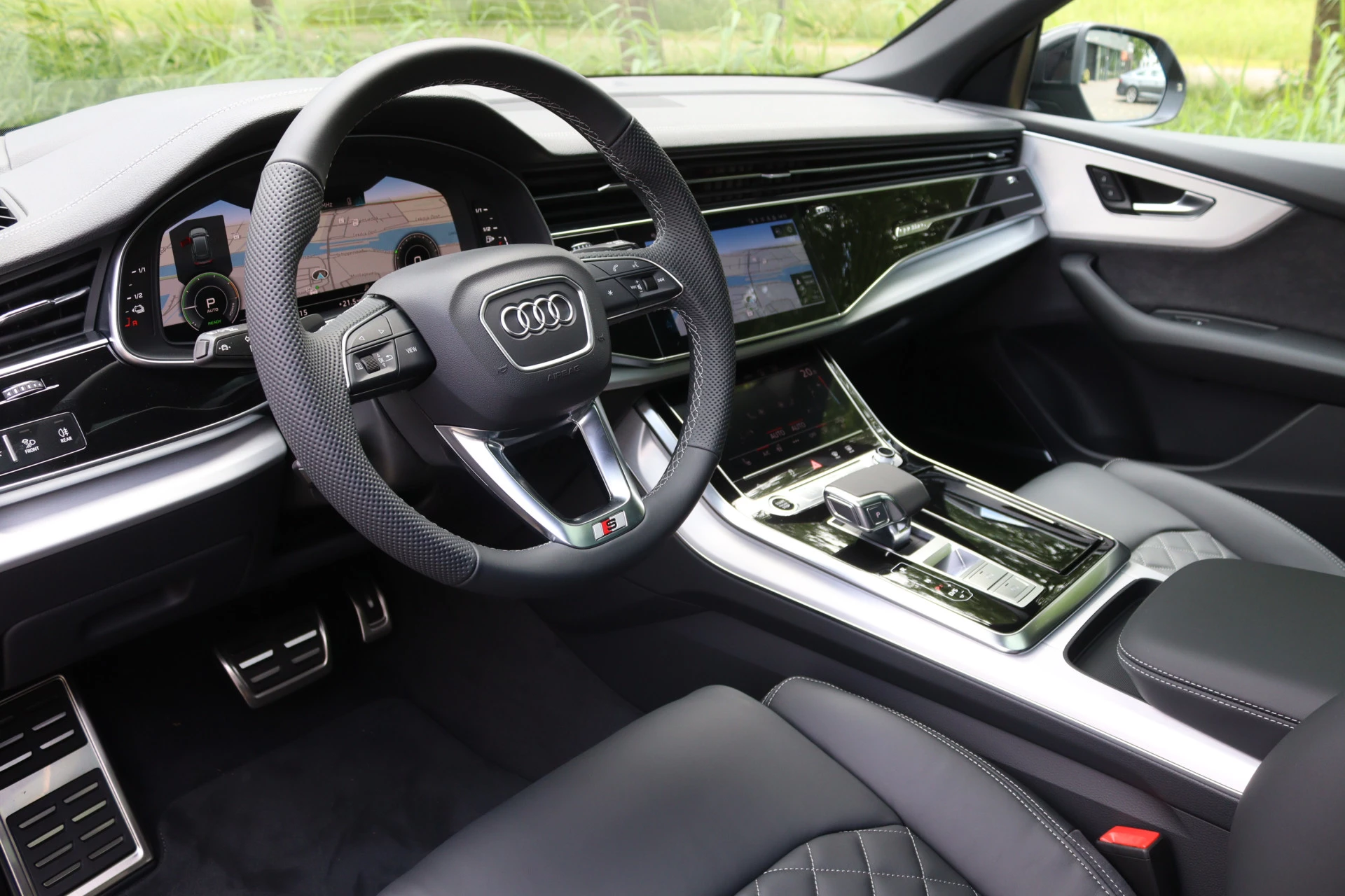 Hoofdafbeelding Audi Q8