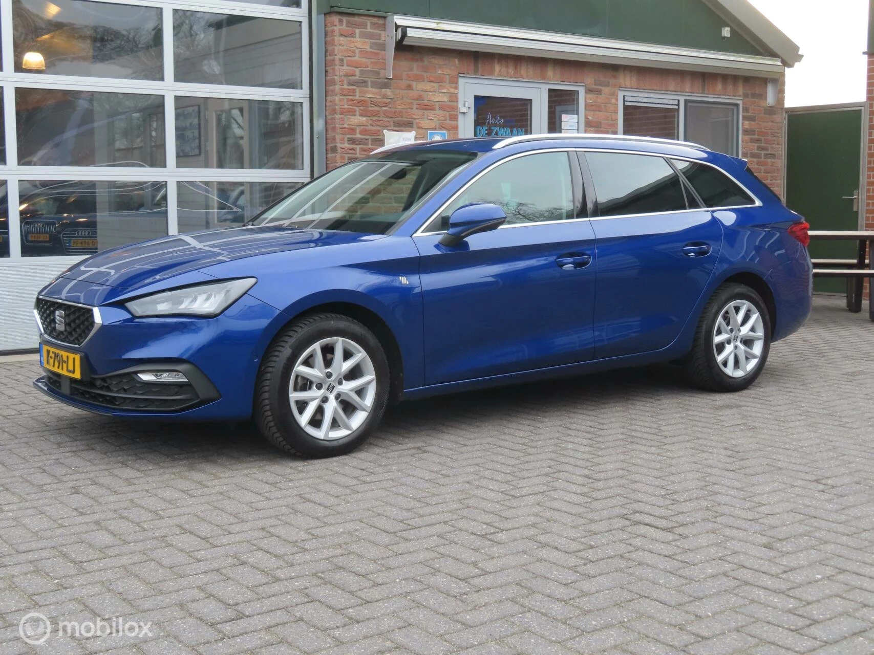 Hoofdafbeelding SEAT Leon