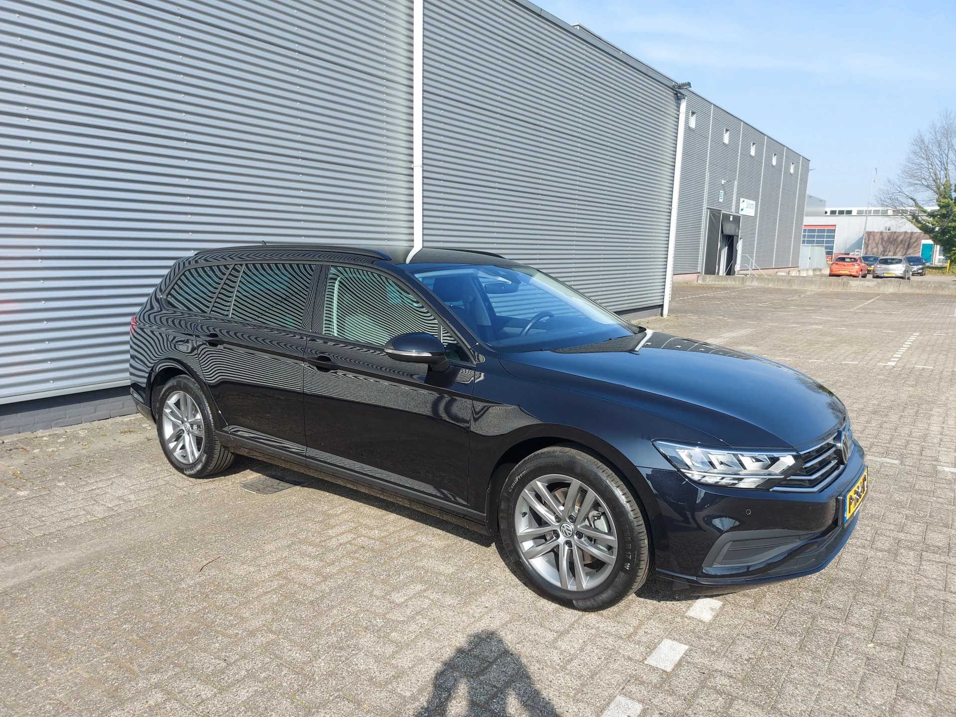 Hoofdafbeelding Volkswagen Passat