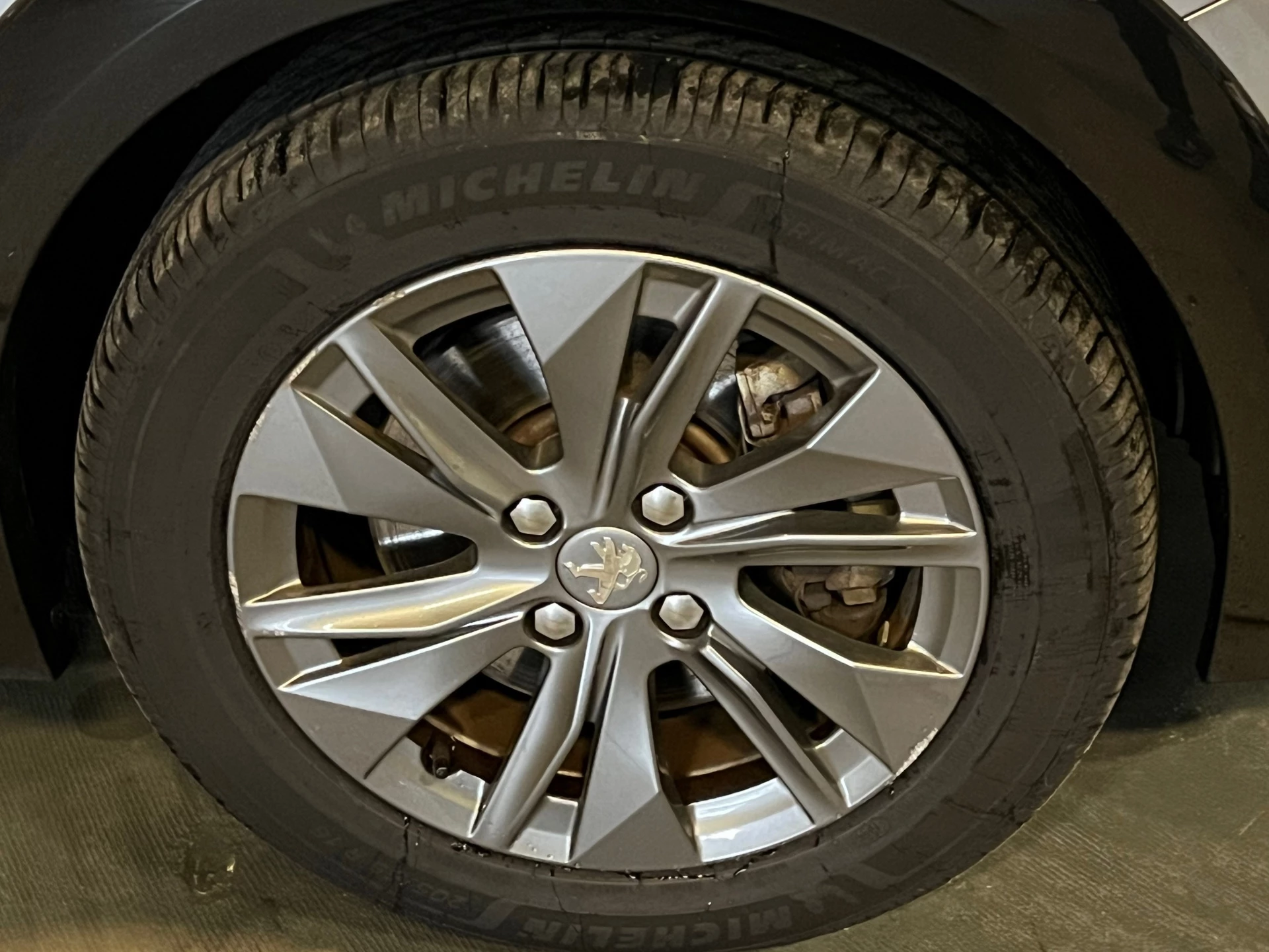 Hoofdafbeelding Peugeot e-208