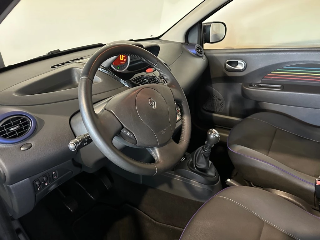 Hoofdafbeelding Renault Twingo
