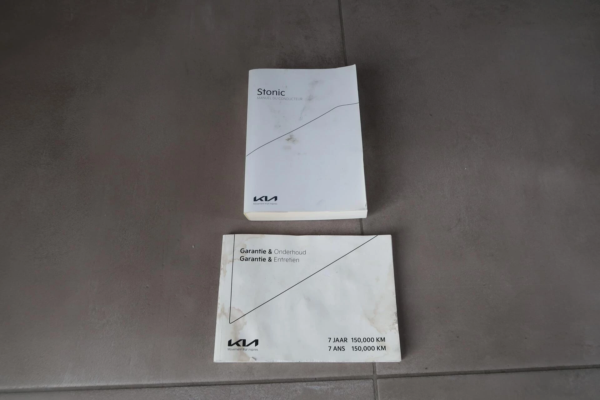 Hoofdafbeelding Kia Stonic